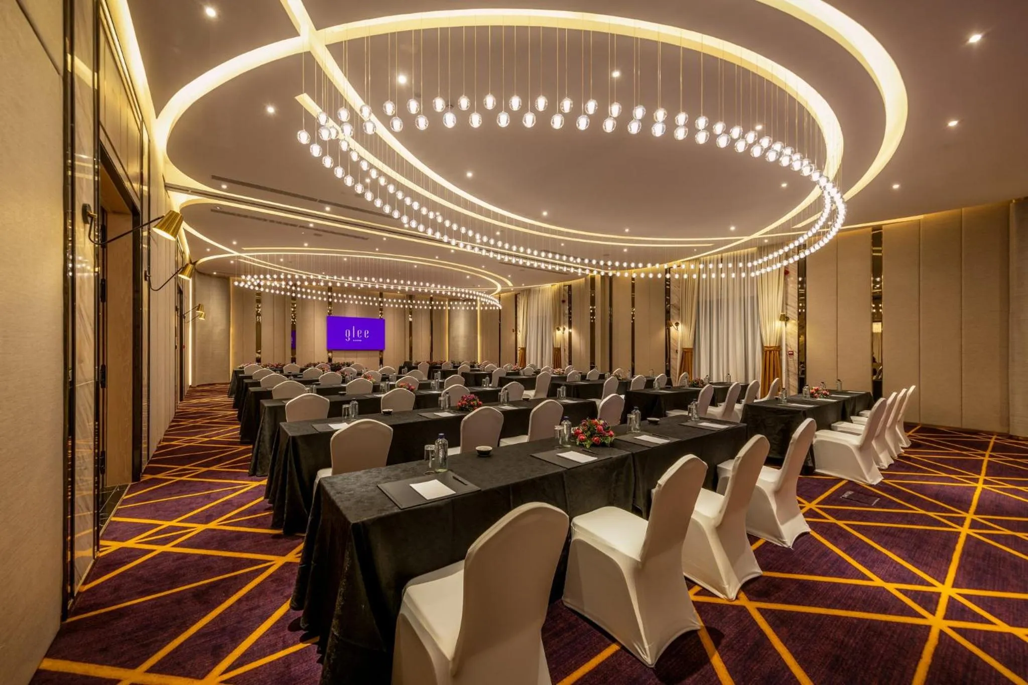 Meeting/conference room in Glee Nairobi, a Preferred LVX Hotel