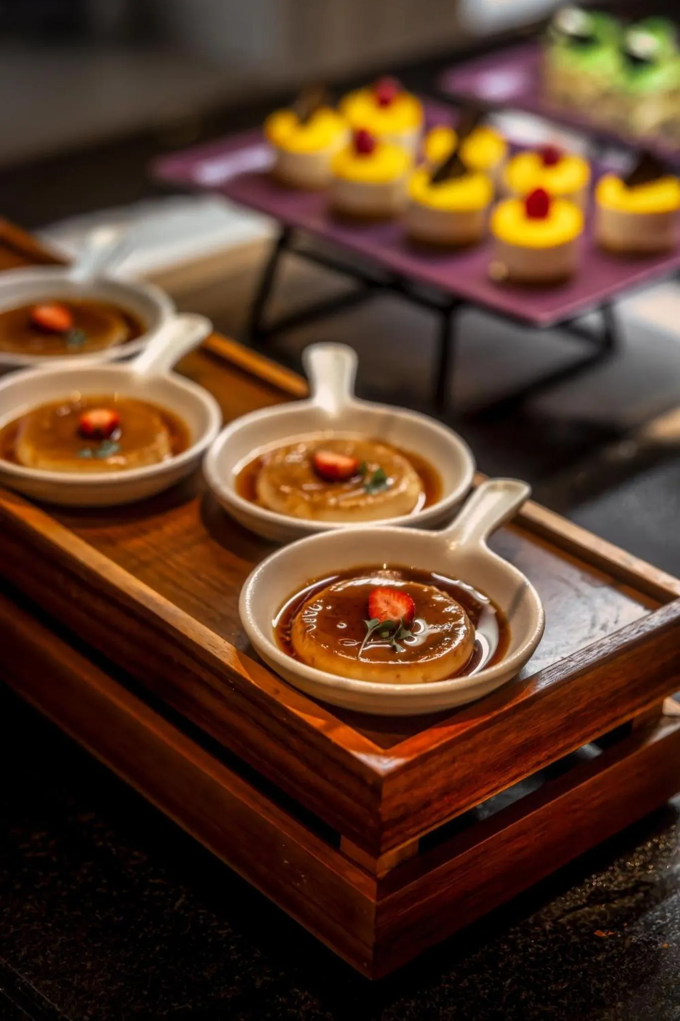 Restaurant/places to eat in Glee Nairobi, a Preferred LVX Hotel