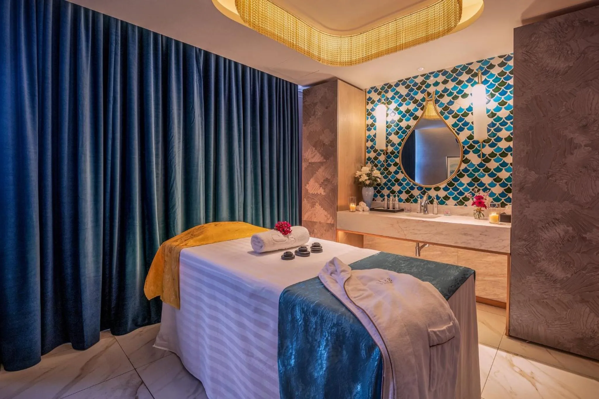 Massage in Glee Nairobi, a Preferred LVX Hotel