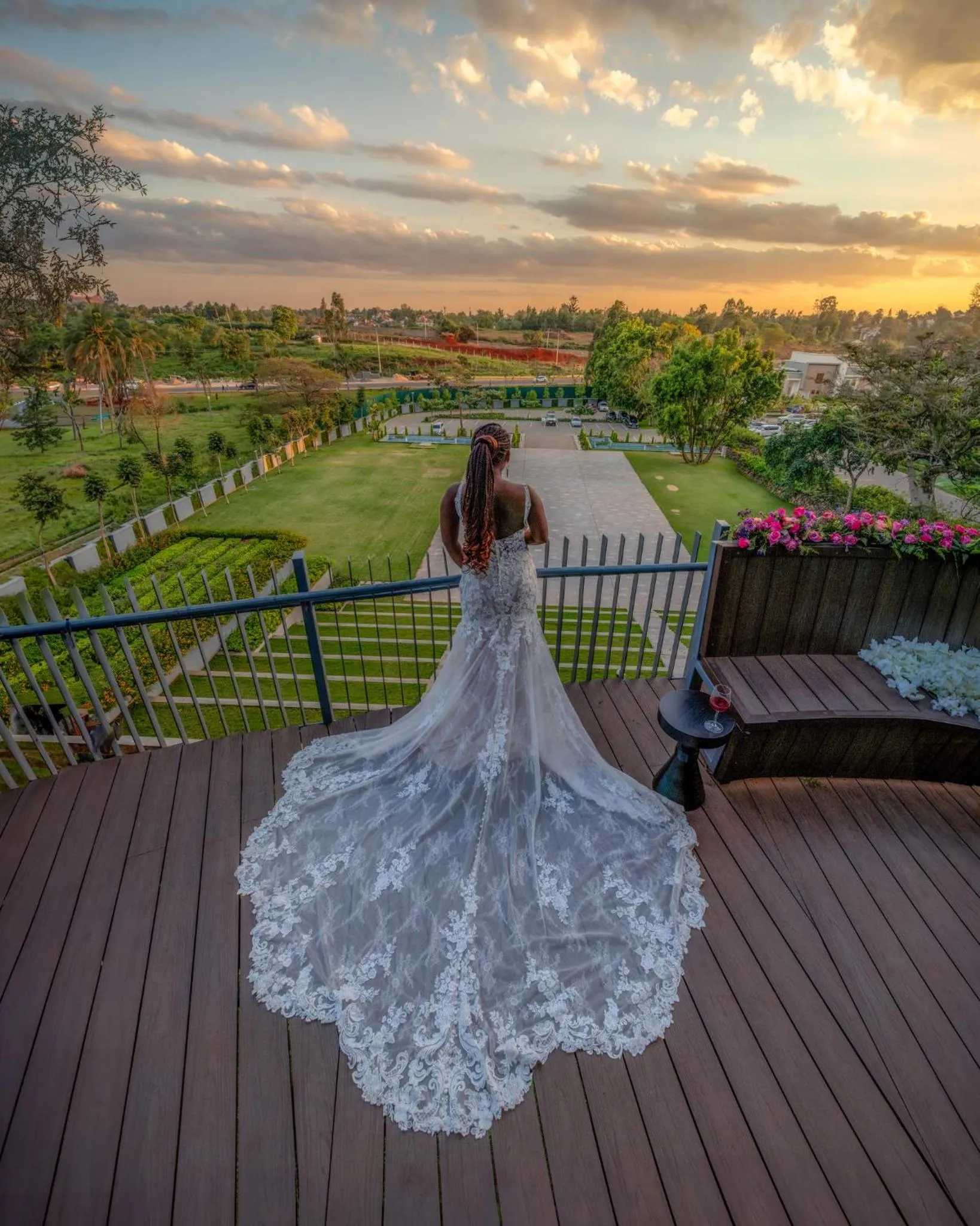 Banquet/Function facilities in Glee Nairobi, a Preferred LVX Hotel