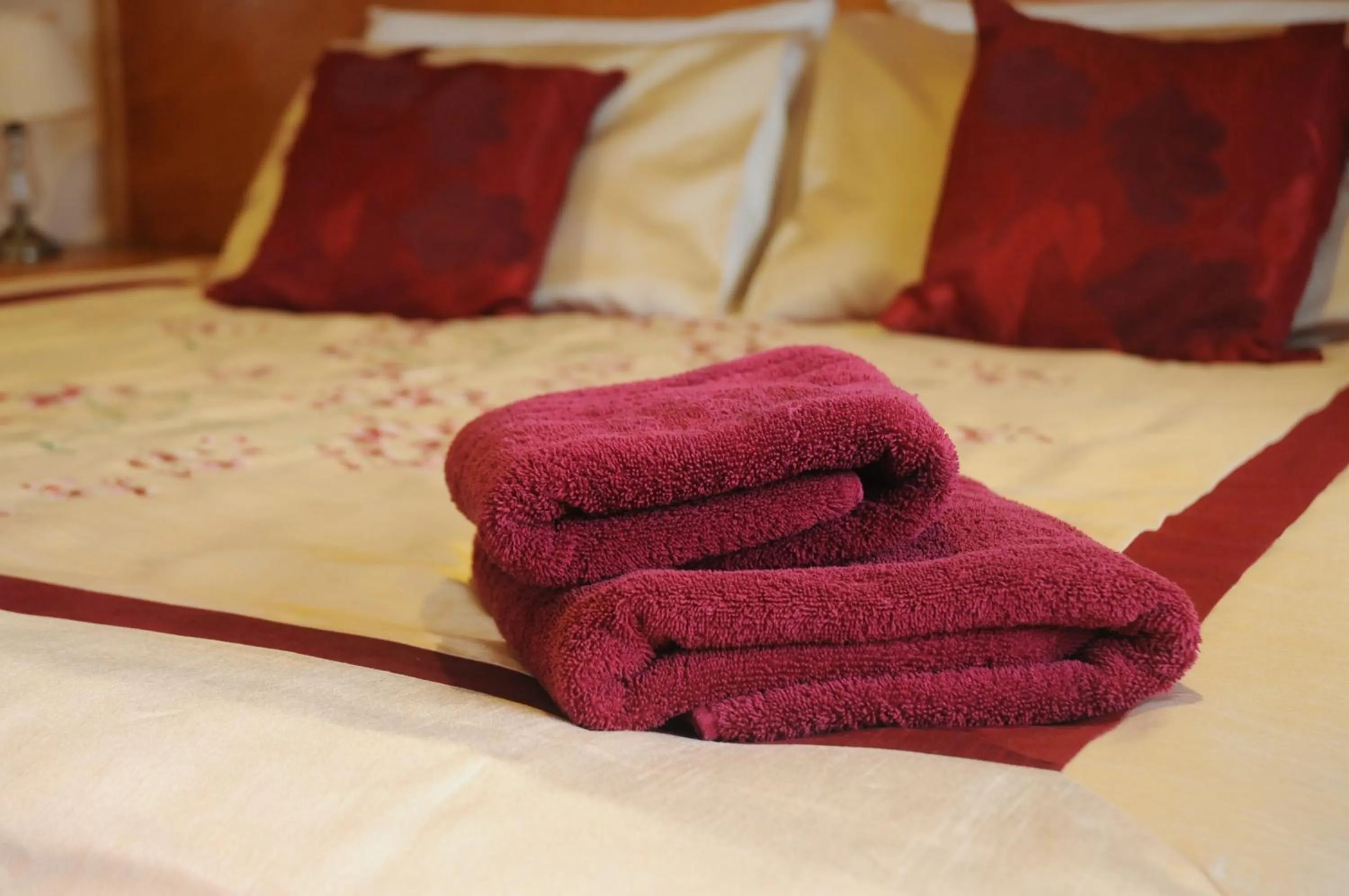 Other, Bed in Lough Dan House