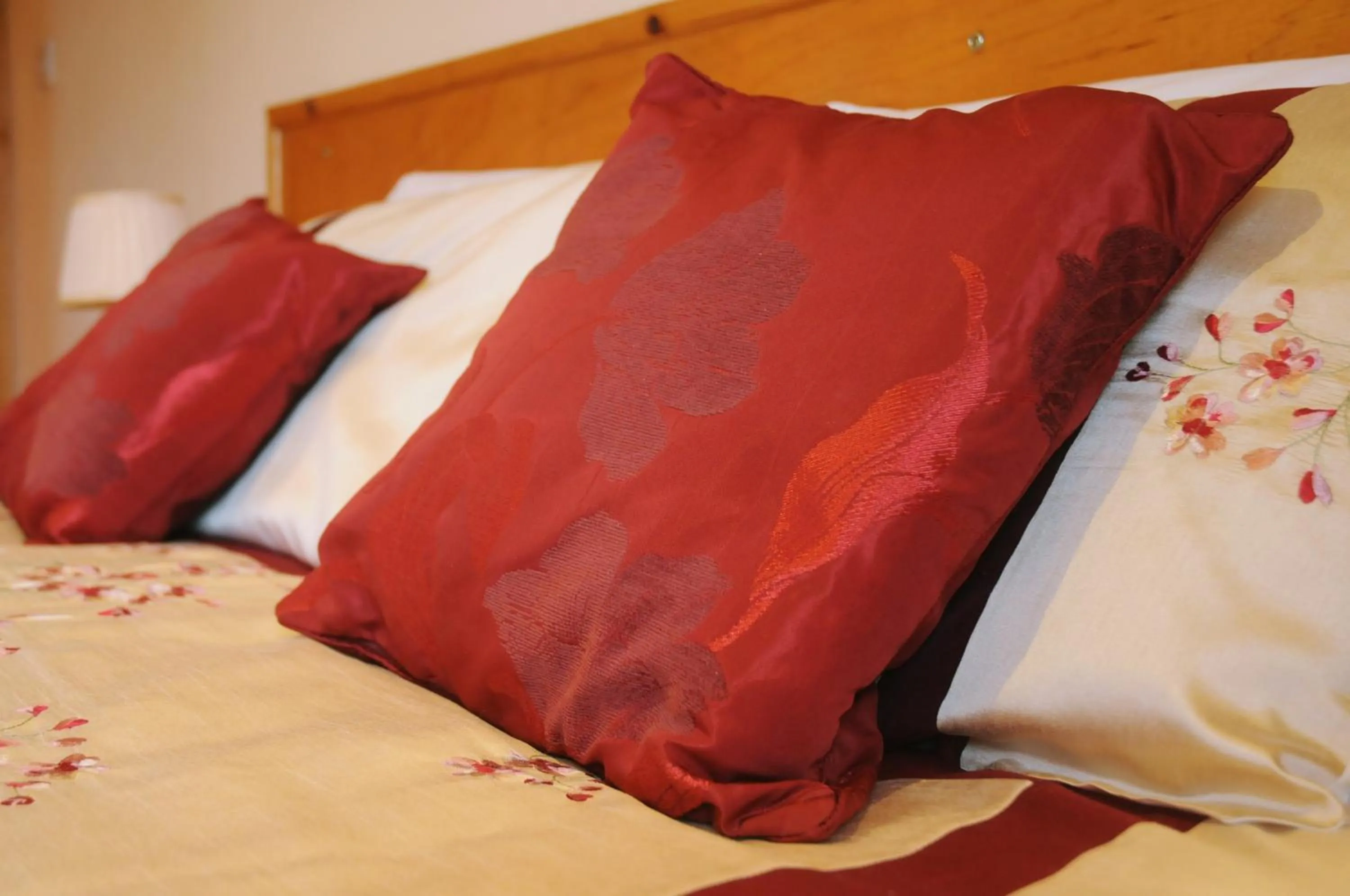 Other, Bed in Lough Dan House