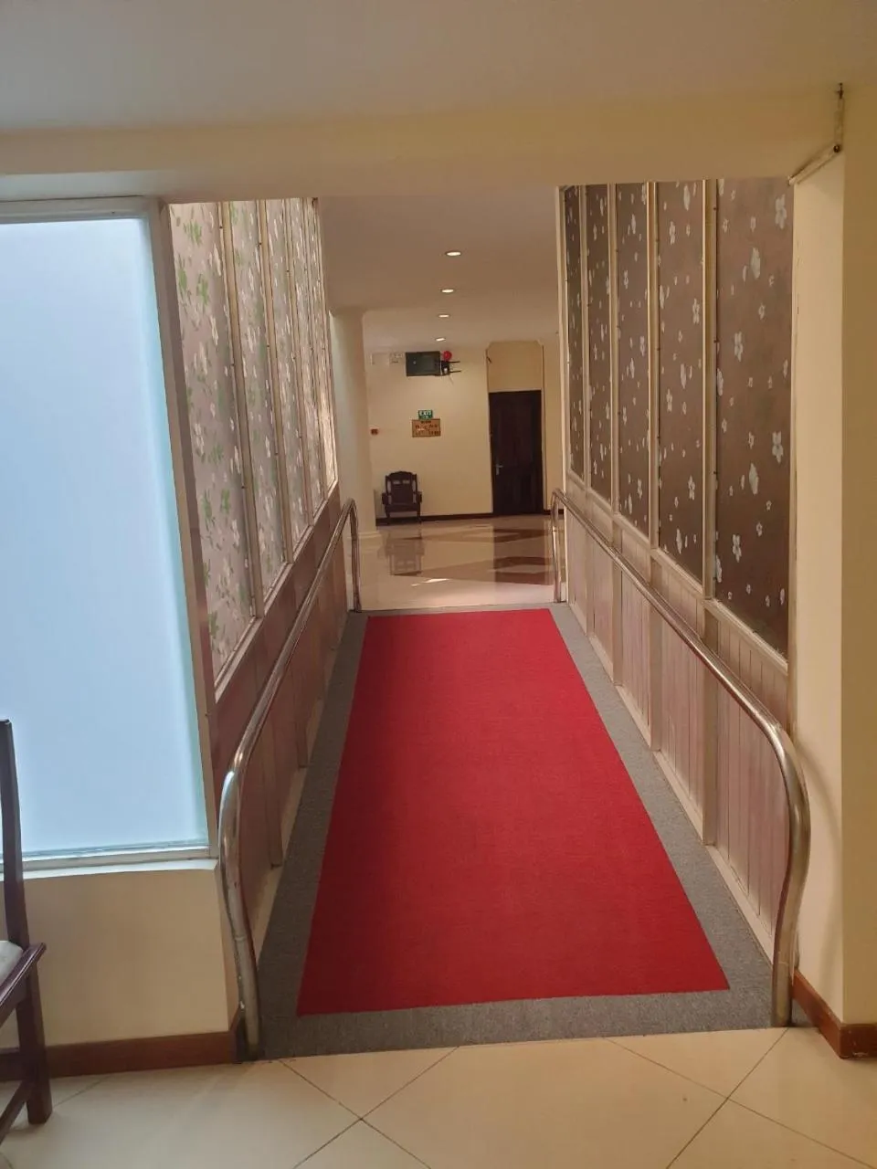 Property building in Ngọc Lan Hotel