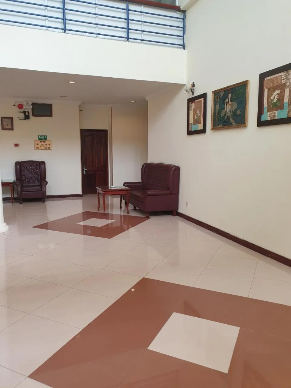 Property building in Ngọc Lan Hotel