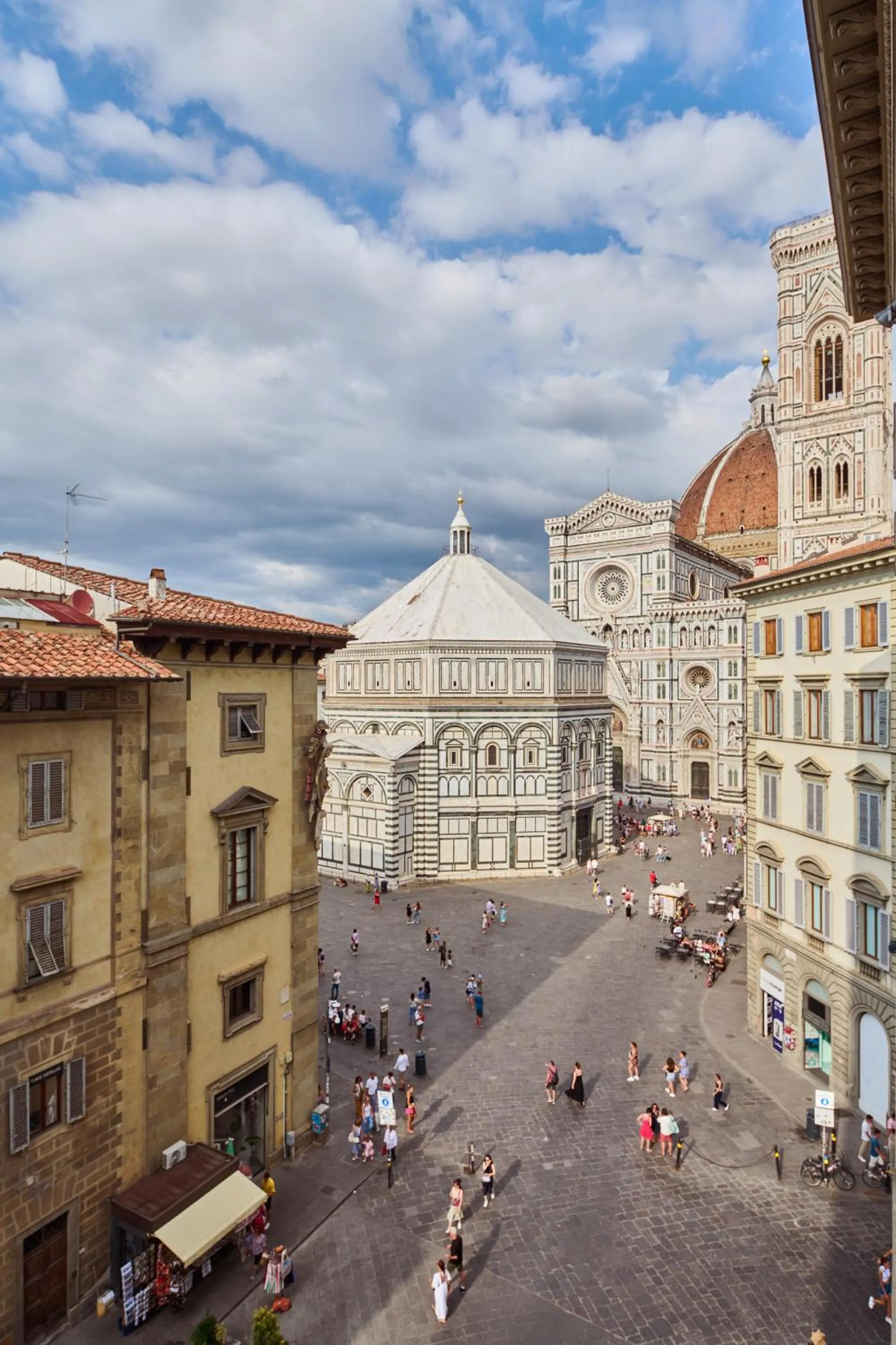 Nearby landmark in Duomo Luxury Florence