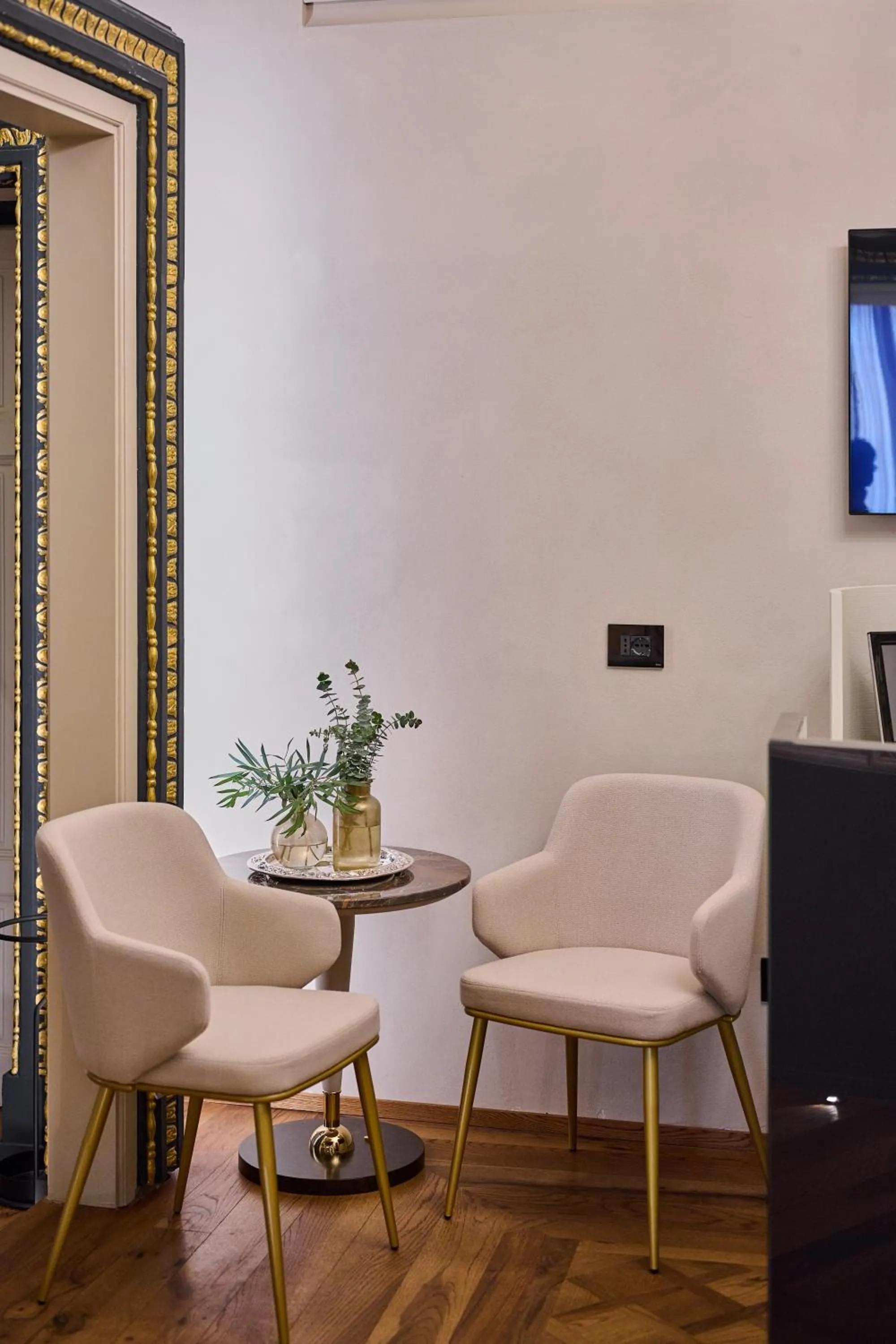 Lobby or reception in Duomo Luxury Florence