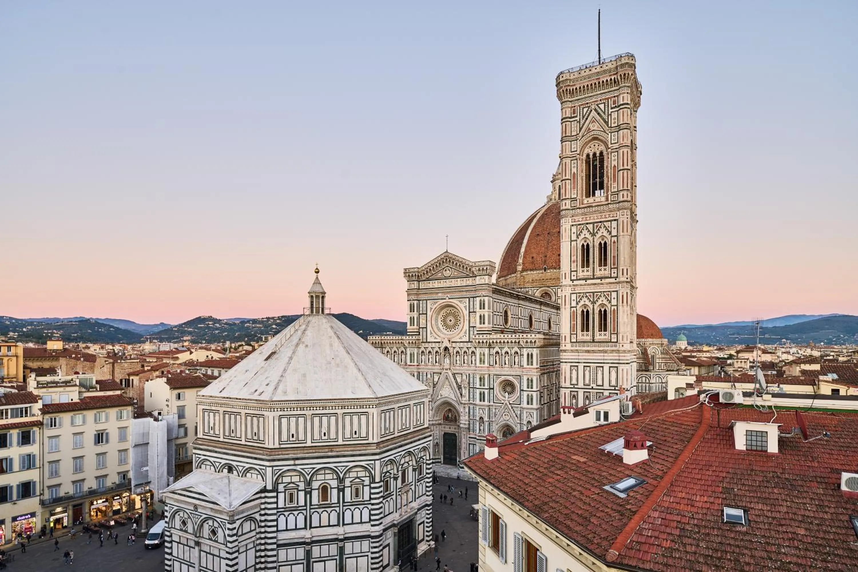 View (from property/room) in Duomo Luxury Florence