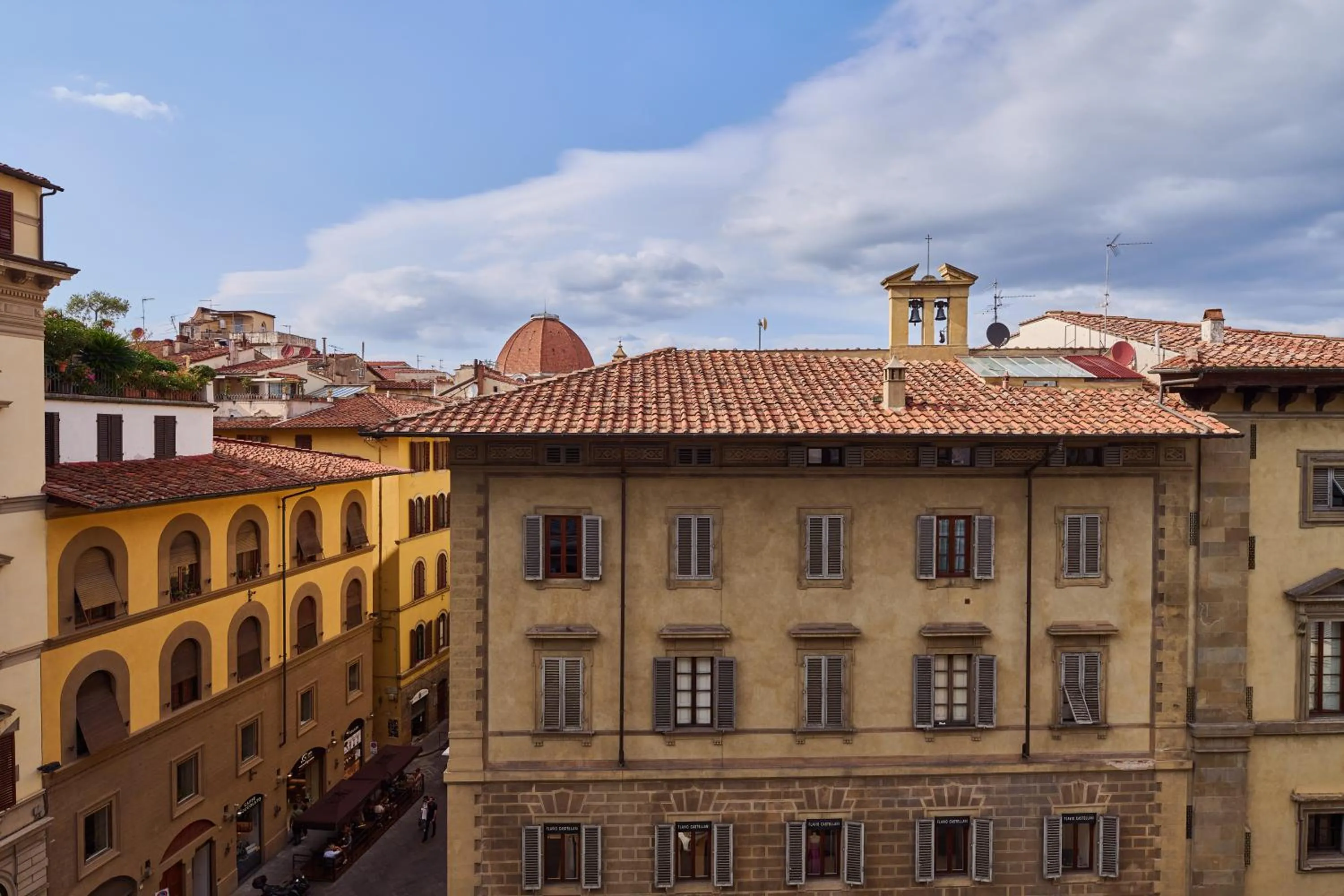 Day in Duomo Luxury Florence