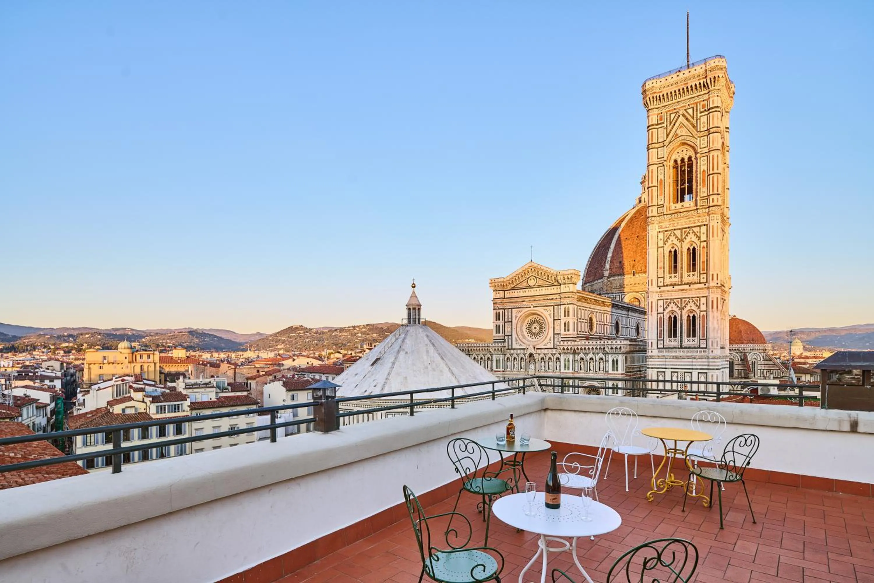 Nearby landmark in Duomo Luxury Florence
