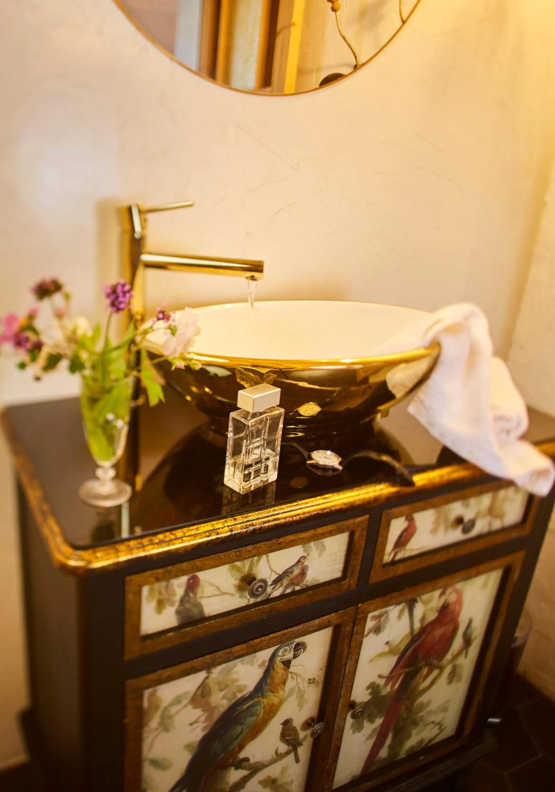 Bathroom in Le Mas de la Prade