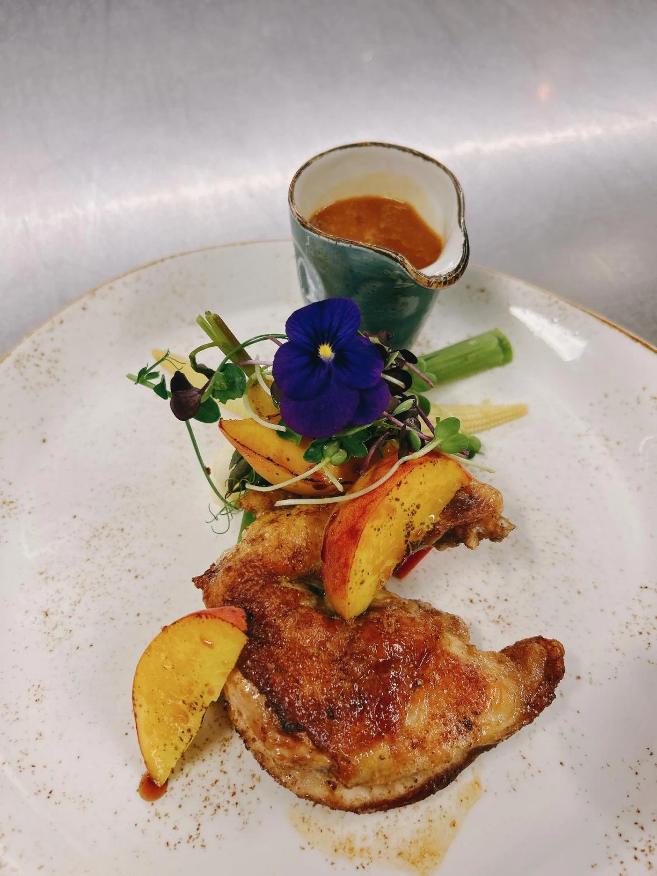 Food and drinks in Hoeve de Sterappel