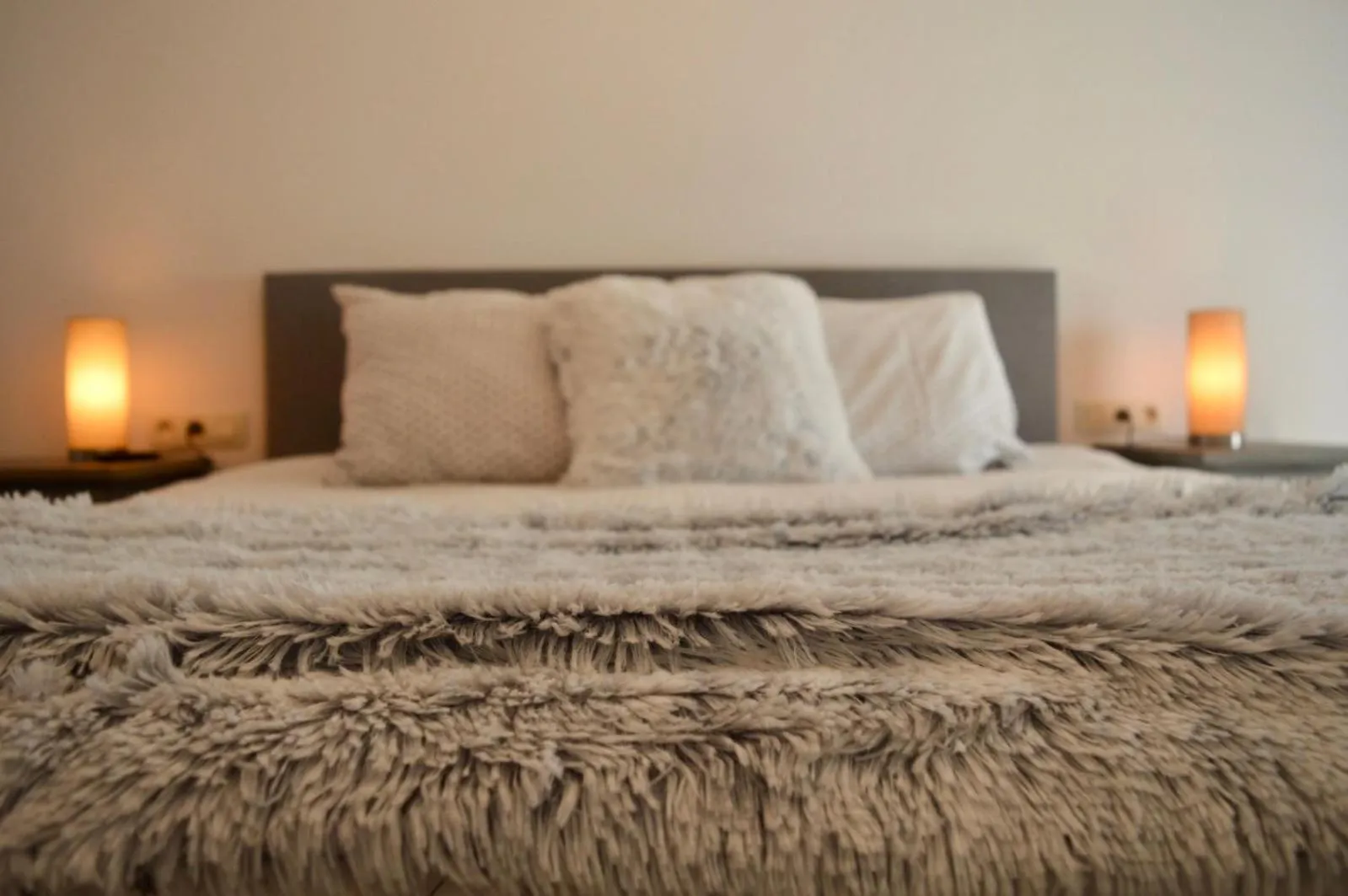 Bed in Hoeve de Sterappel