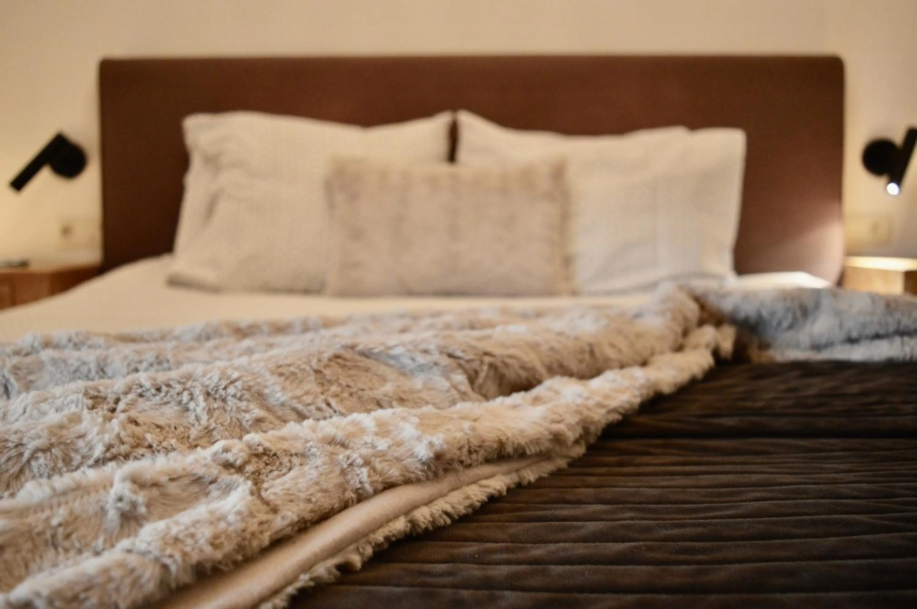 Bed in Hoeve de Sterappel