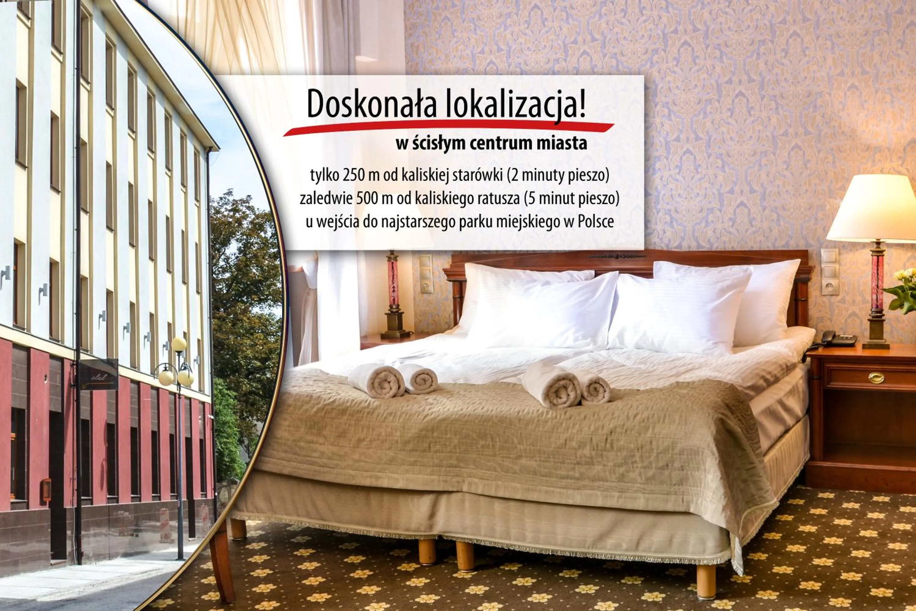 Facade/entrance, Bed in Komoda Club Residence