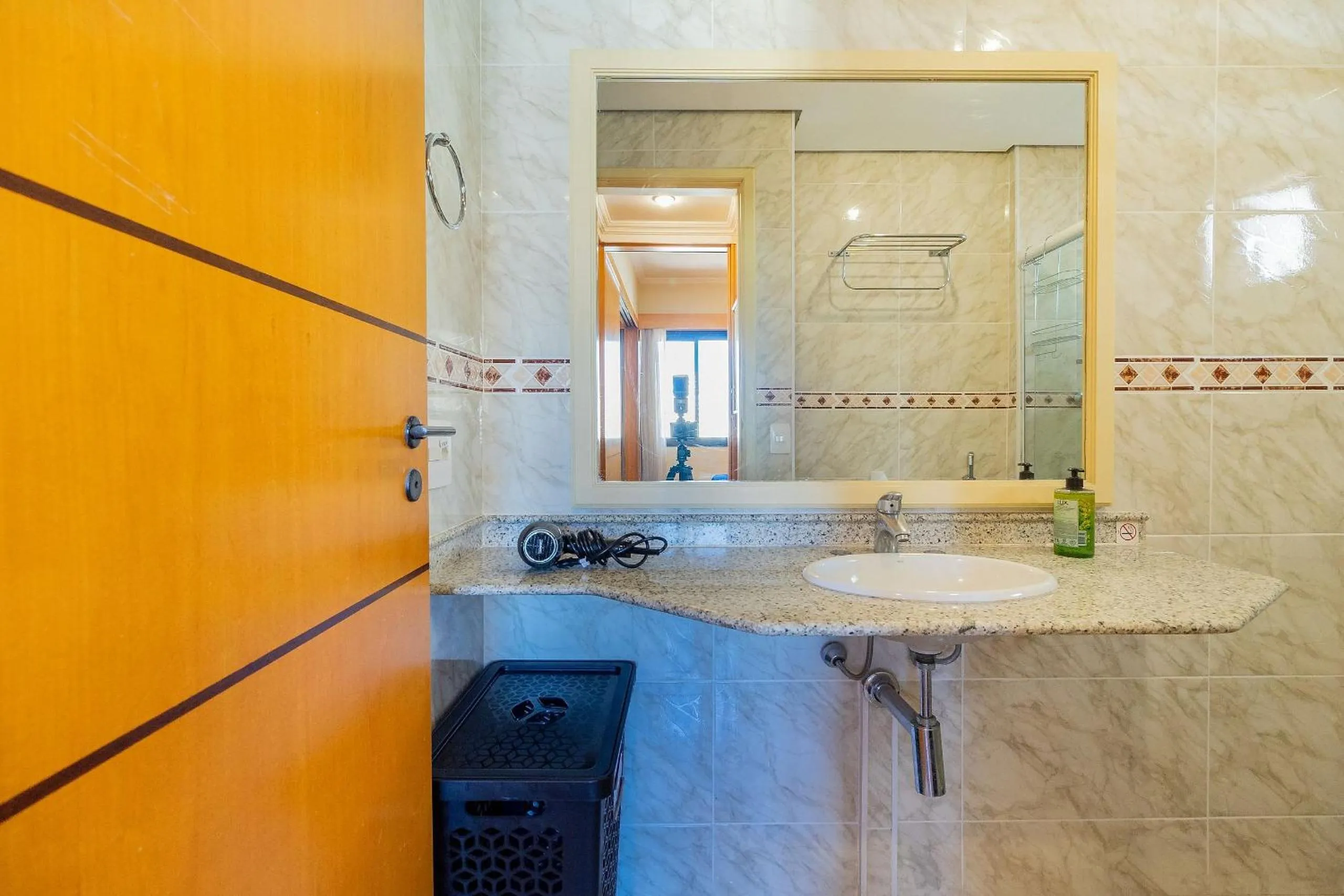 Toilet in LFlats ALAMEDA CAMPINAS Jardim Paulista