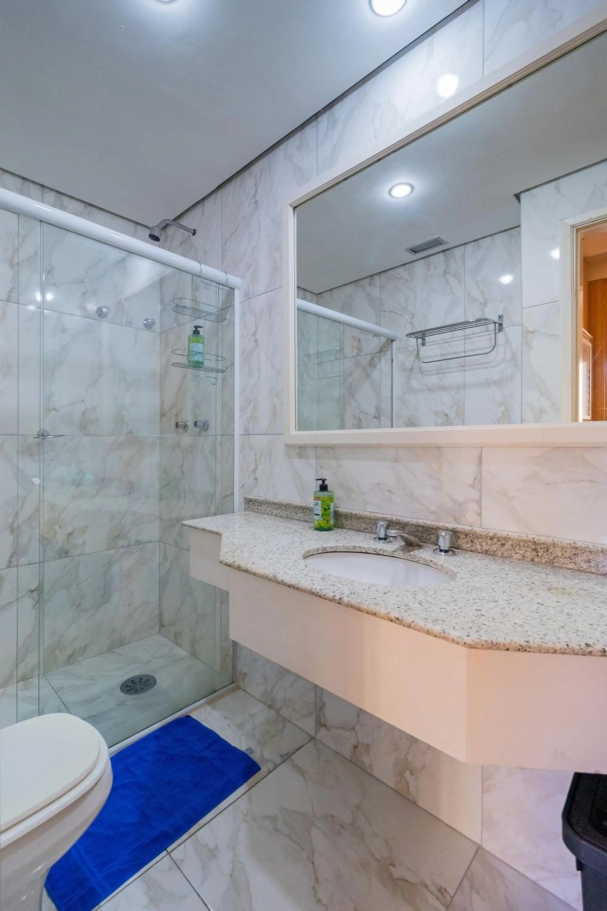 Toilet in LFlats ALAMEDA CAMPINAS Jardim Paulista