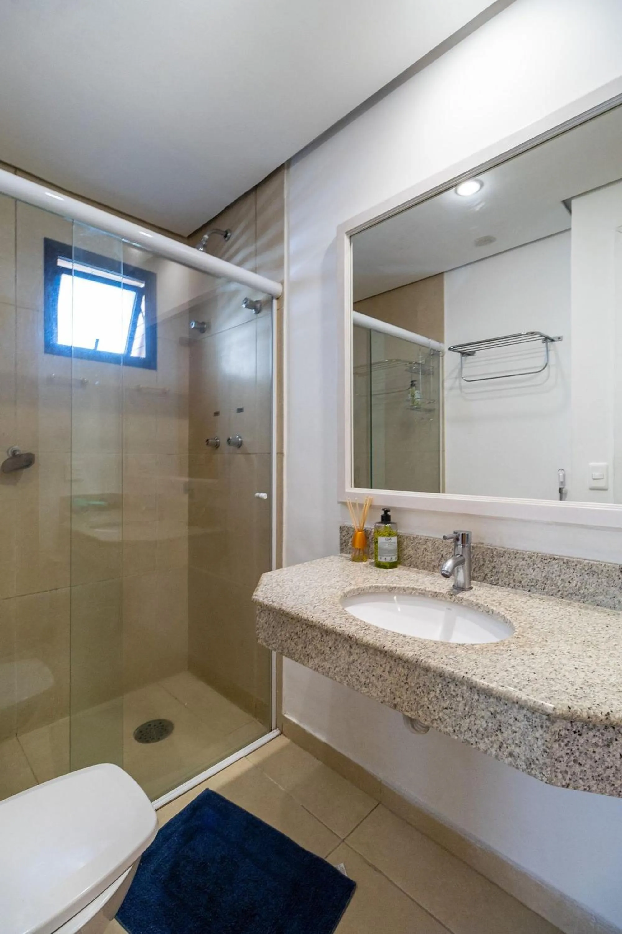 Toilet in LFlats ALAMEDA CAMPINAS Jardim Paulista