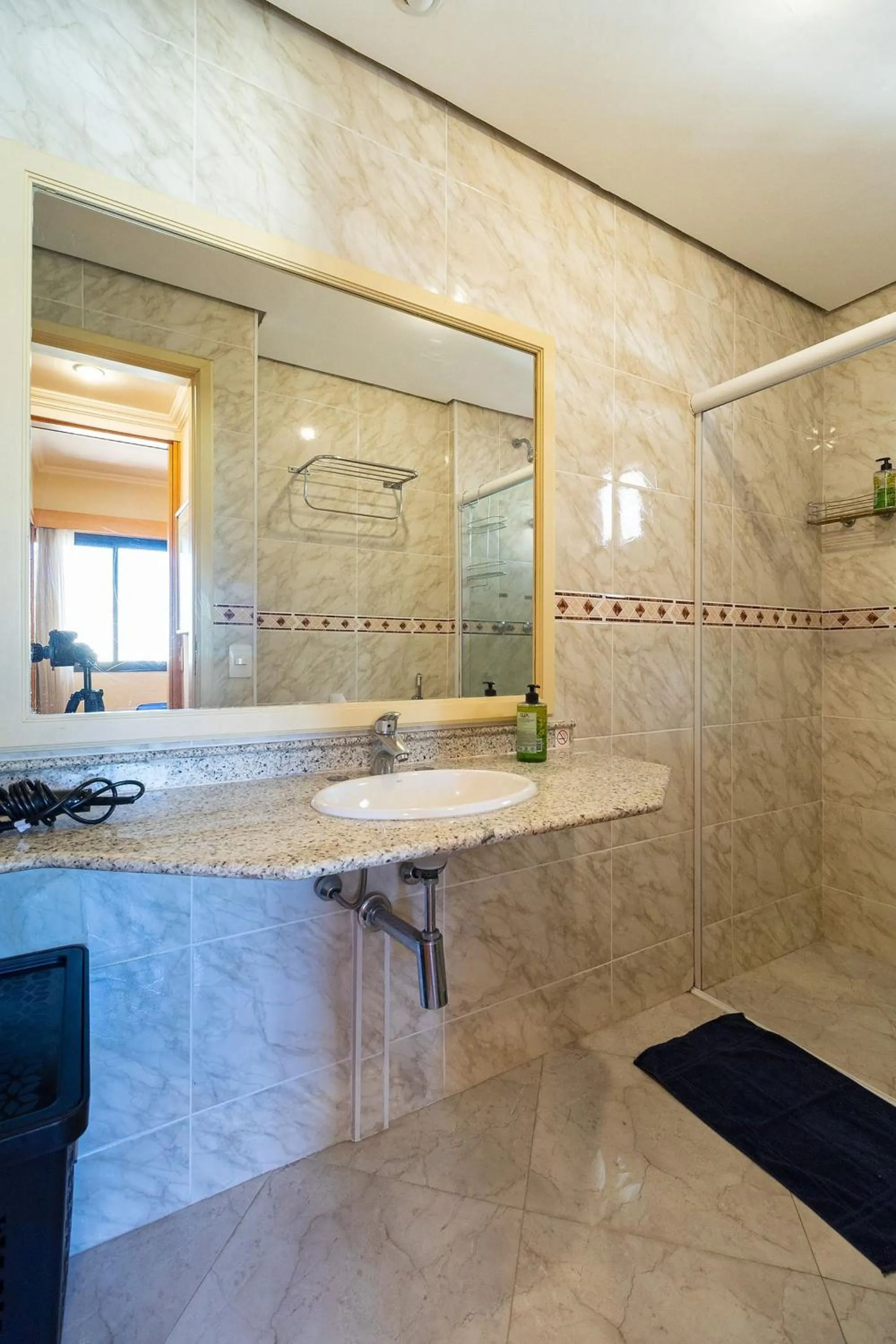 Toilet in LFlats ALAMEDA CAMPINAS Jardim Paulista