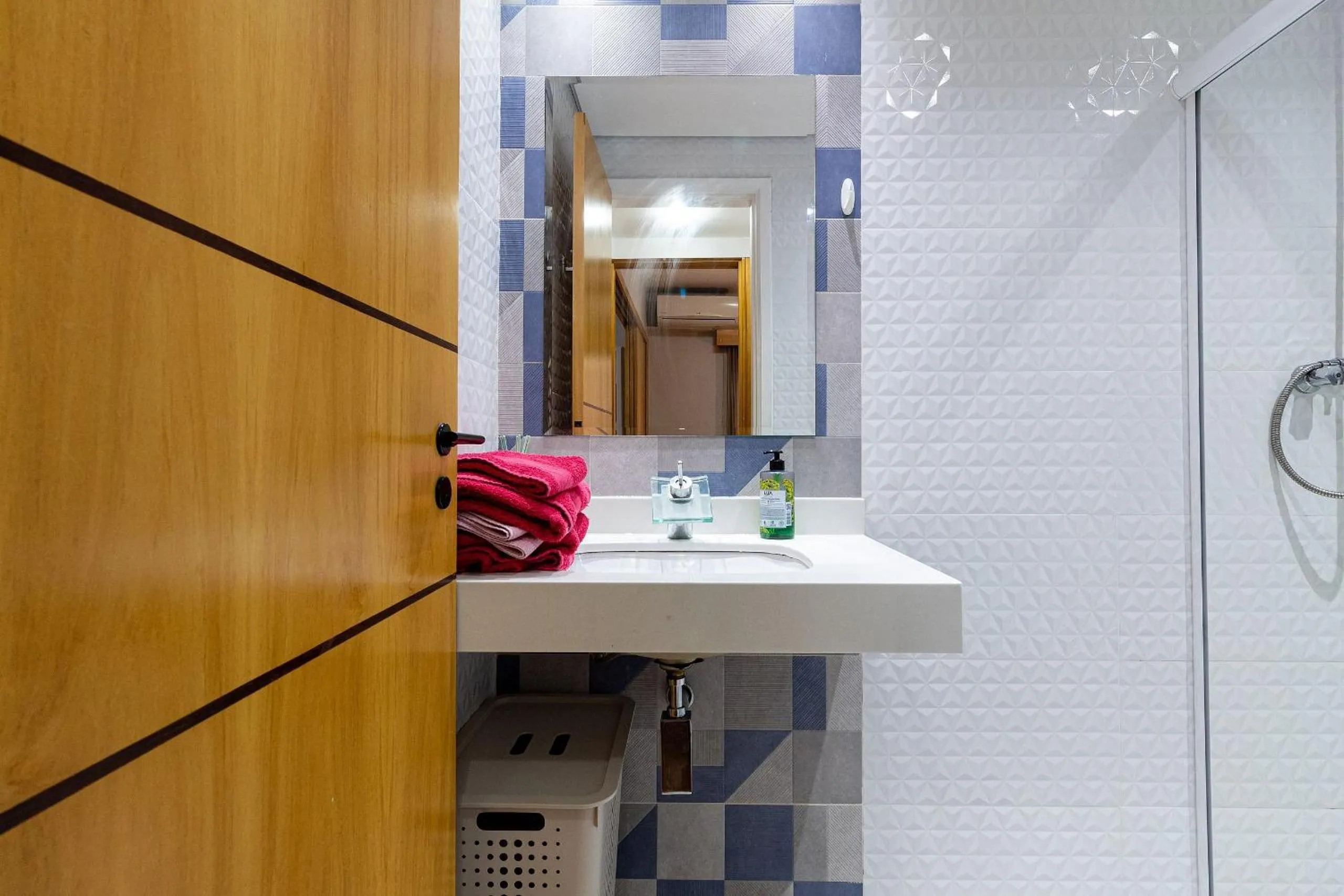 Toilet in LFlats ALAMEDA CAMPINAS Jardim Paulista