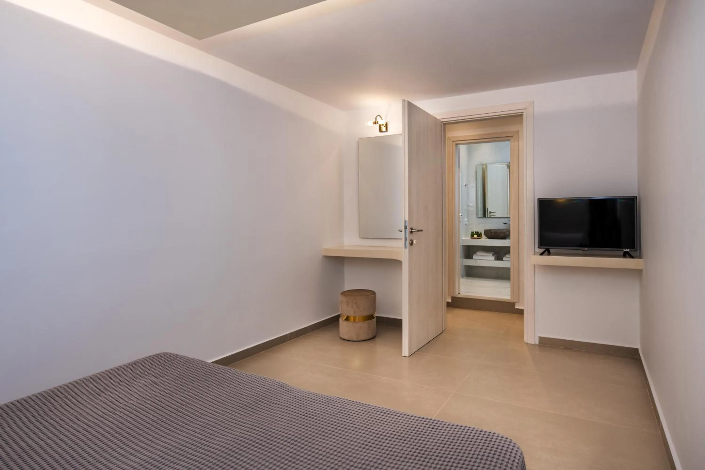 Bed in Abrazo Villas