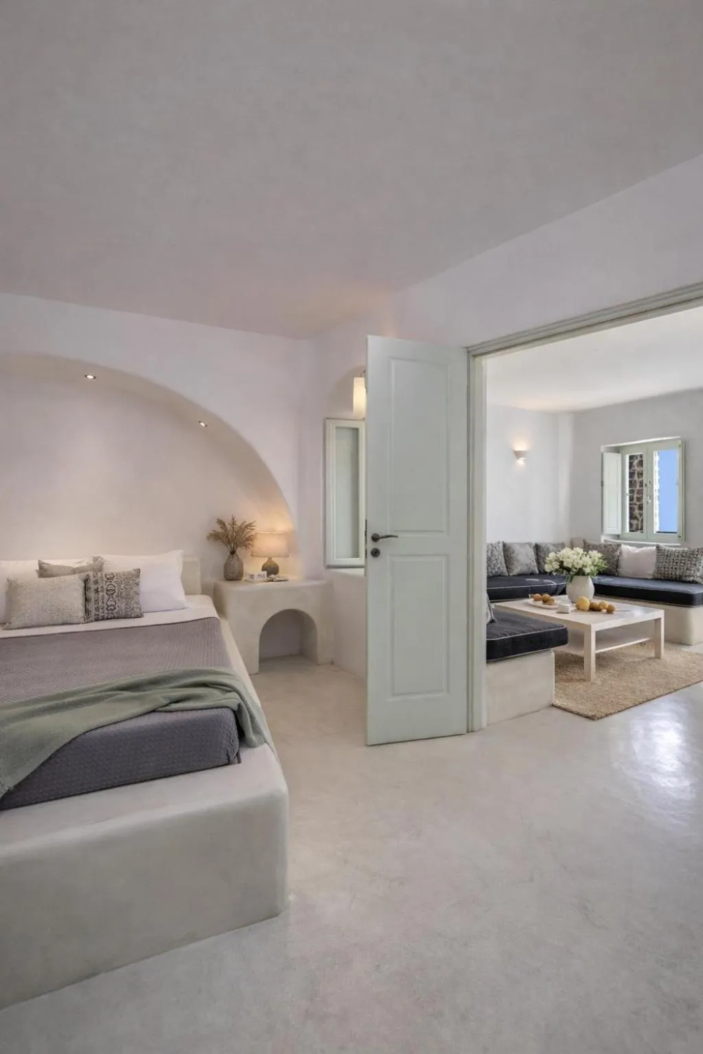 One-Bedroom Villa with Terrace (Corali) in Abrazo Villas