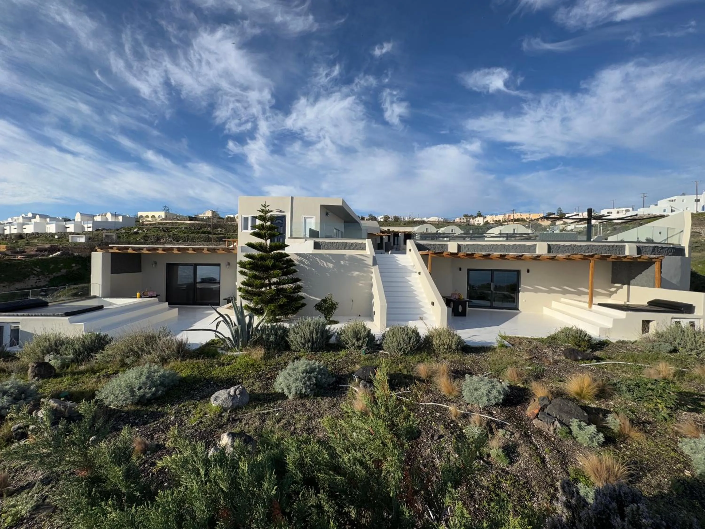 Property building in Abrazo Villas