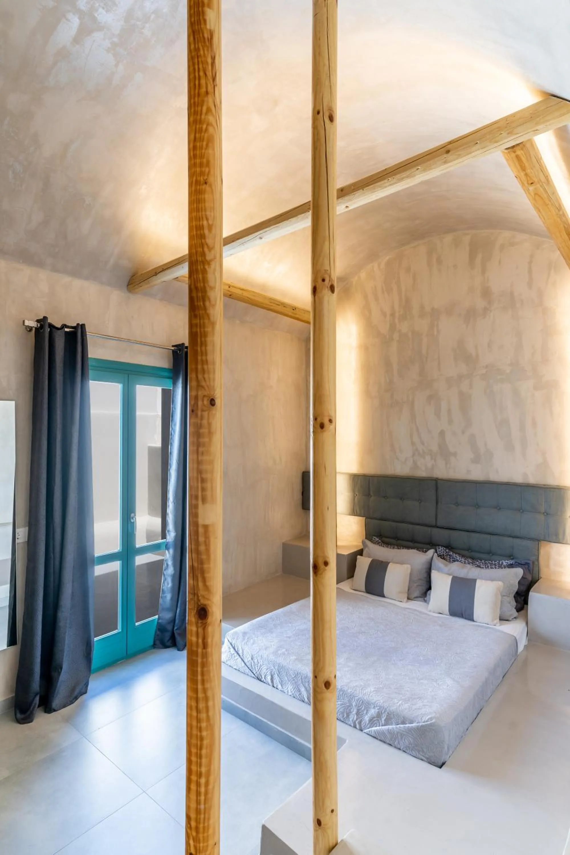 Bedroom, Bed in Abrazo Villas