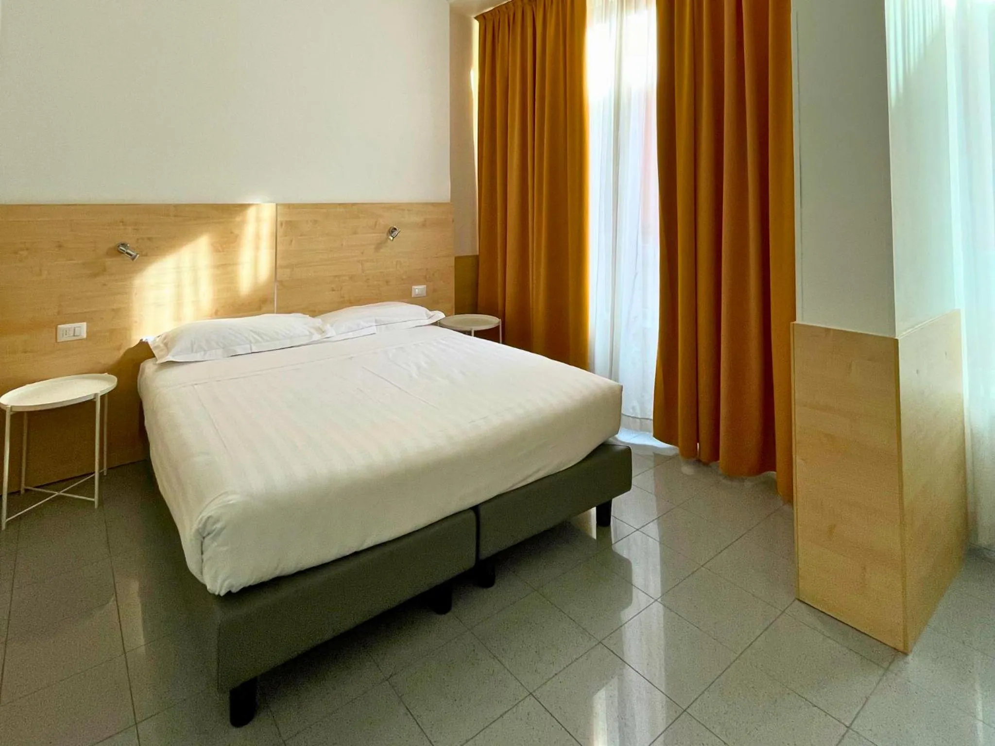 Bed in Navigli Suites