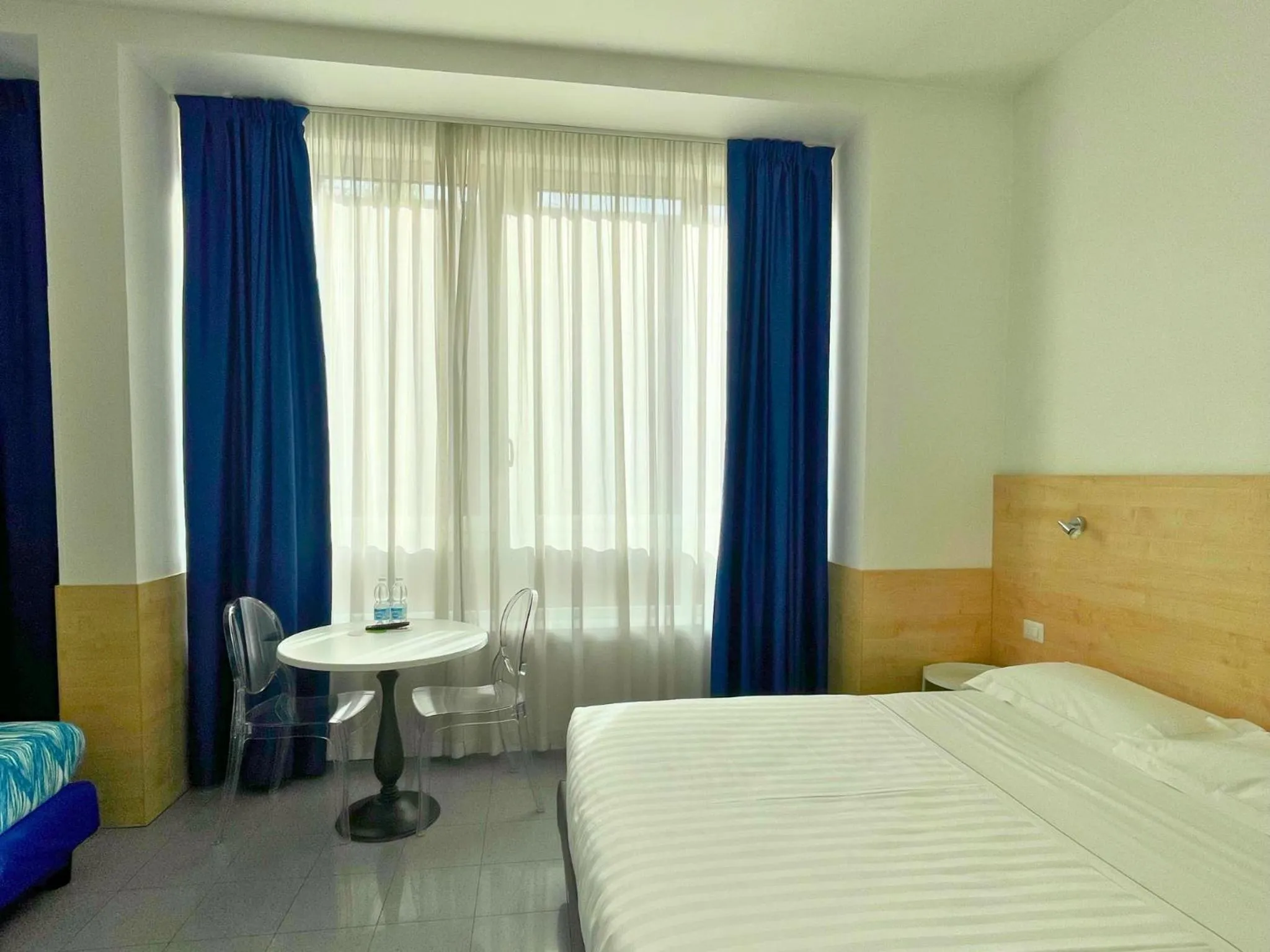 Bedroom in Navigli Suites