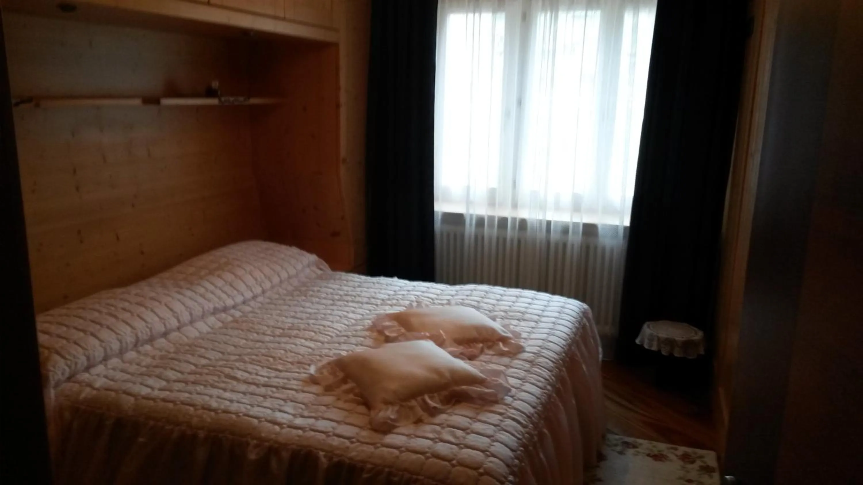 Photo of the whole room, Bed in B&B fam. Ausermiller