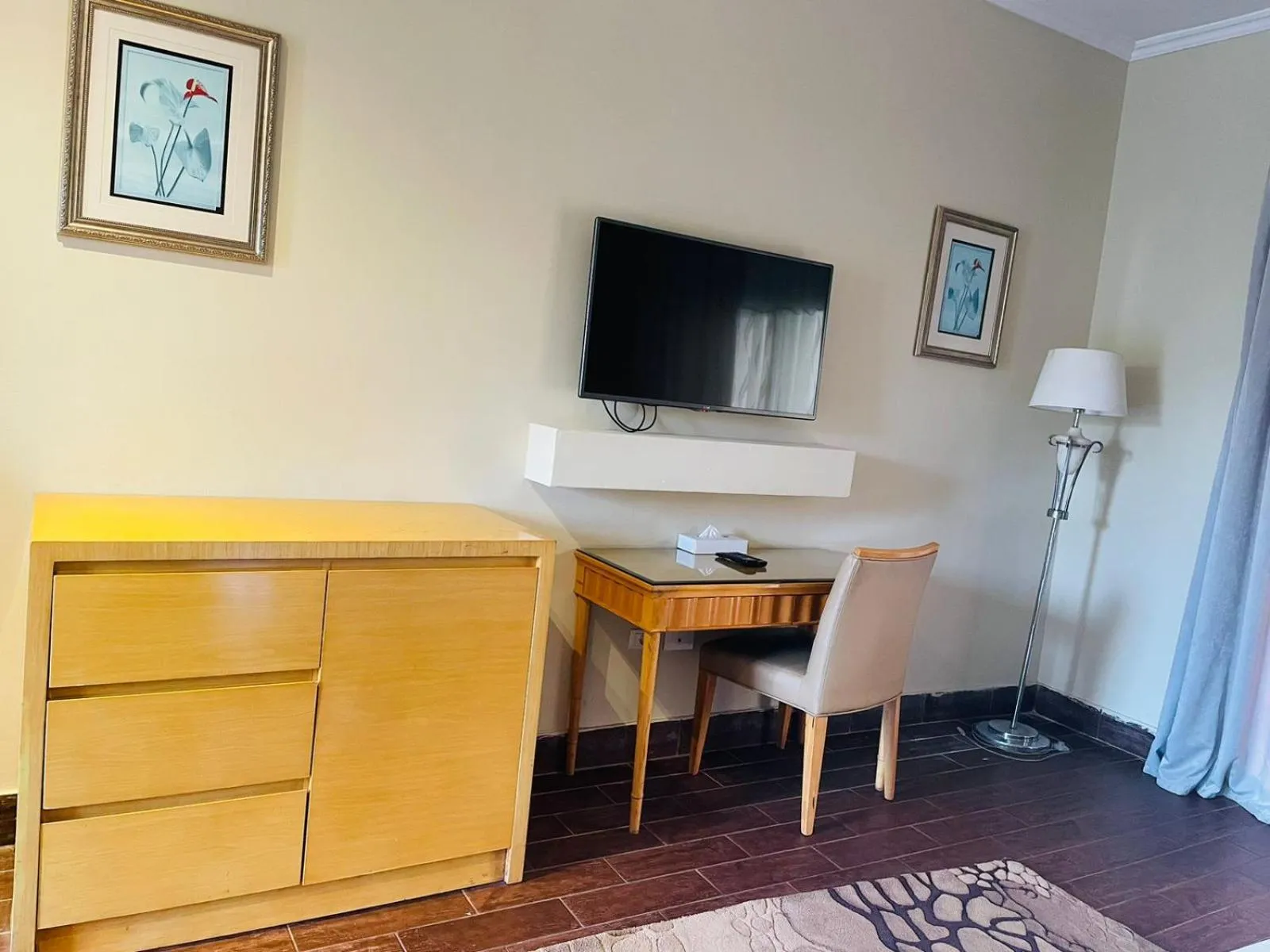 TV and multimedia in Jewel Sport City and Aqua Park