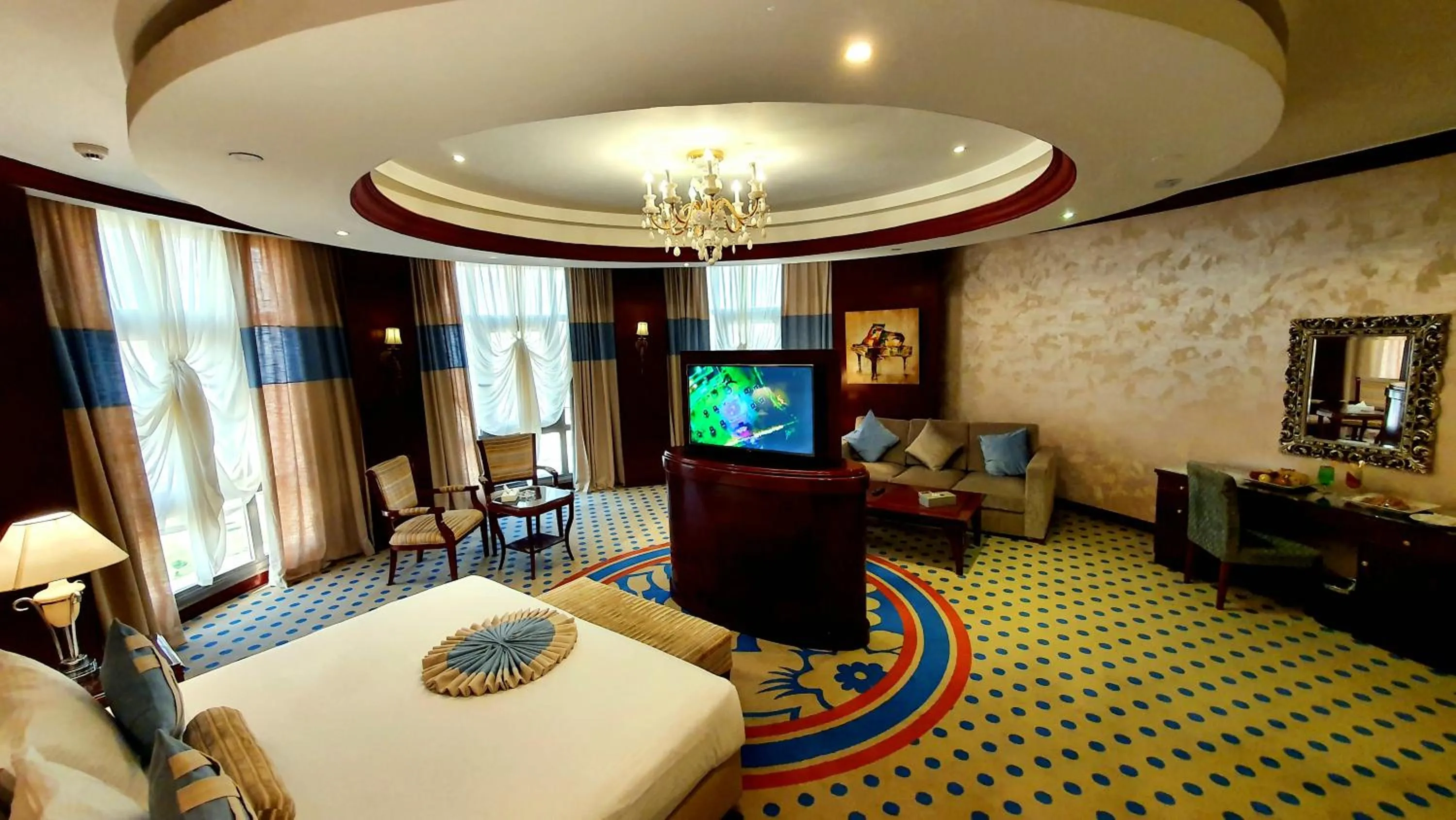 Photo of the whole room in Jewel Sport City and Aqua Park