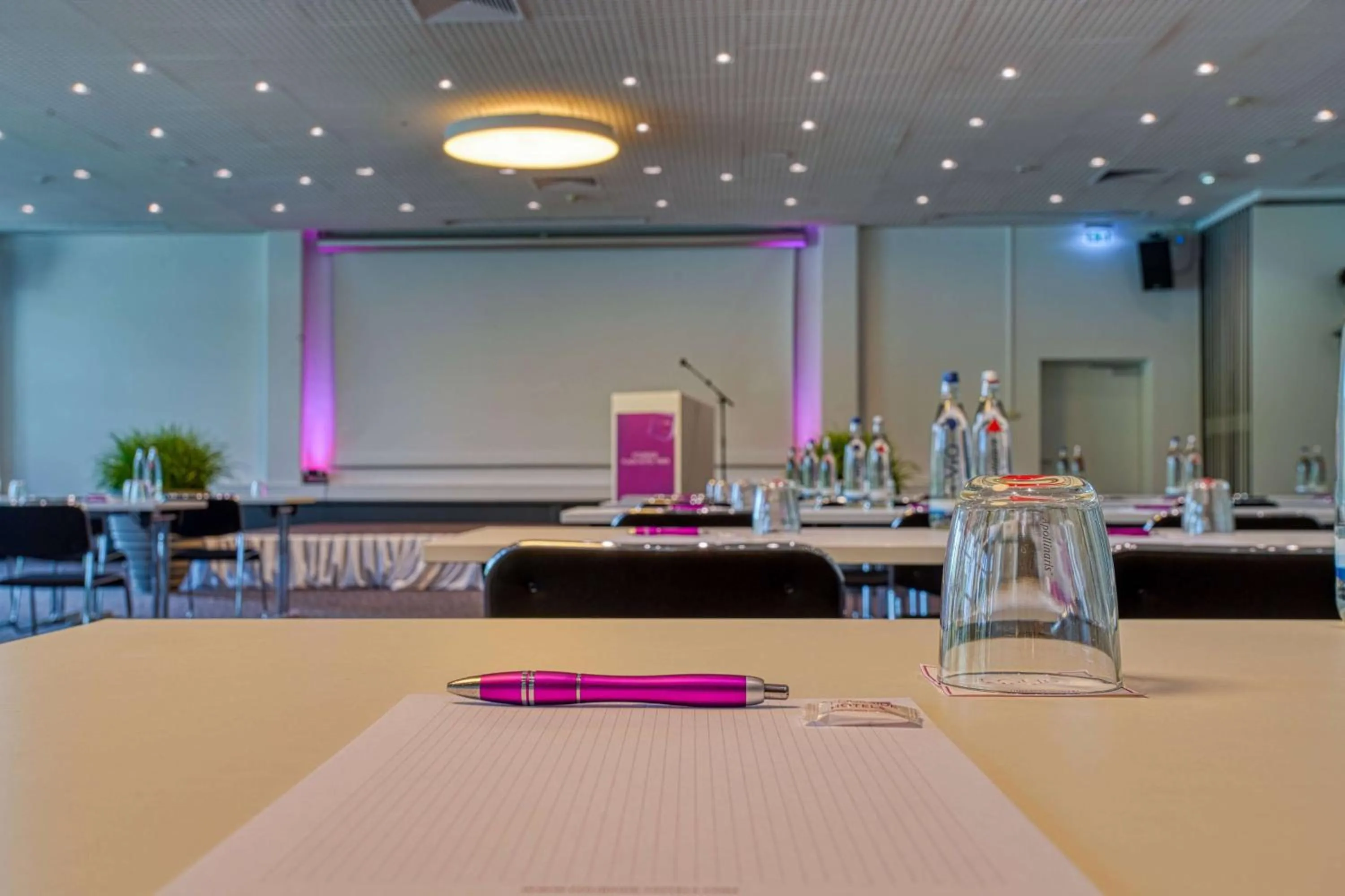 Meeting/conference room in FourSide Plaza Hotel Trier, Trademark Collection by Wyndham