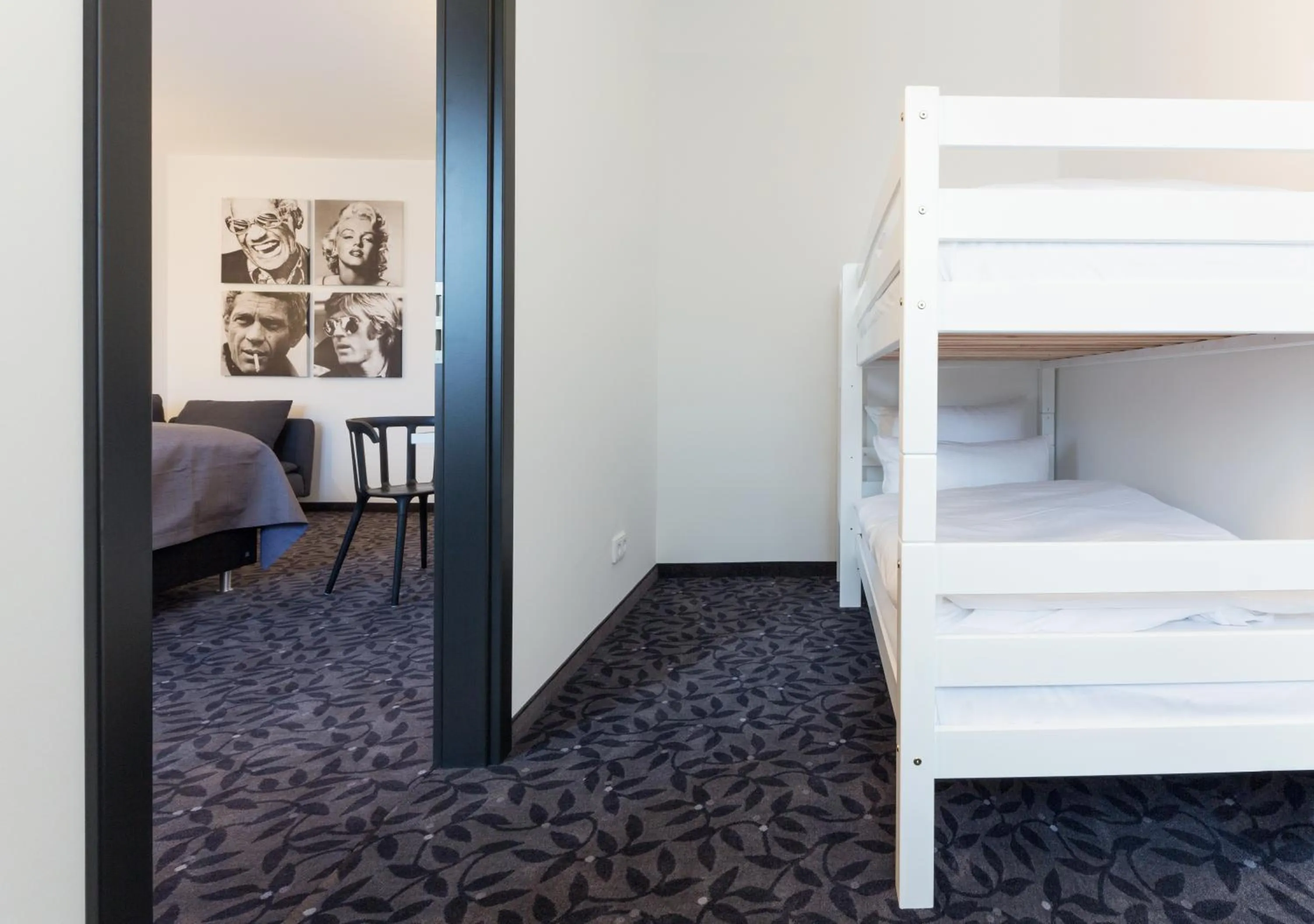 Photo of the whole room, Bed in FourSide Plaza Hotel Trier, Trademark Collection by Wyndham