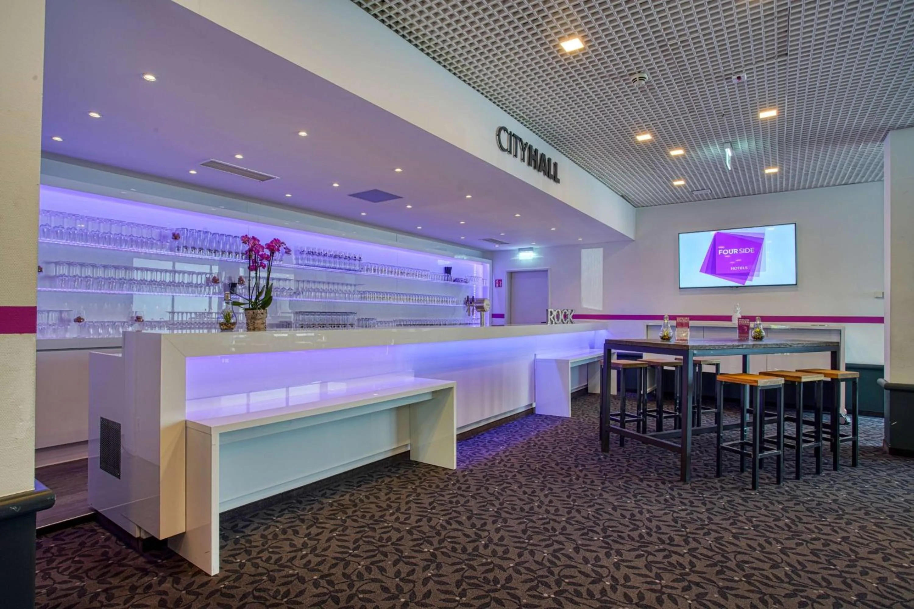 Business facilities in FourSide Plaza Hotel Trier, Trademark Collection by Wyndham