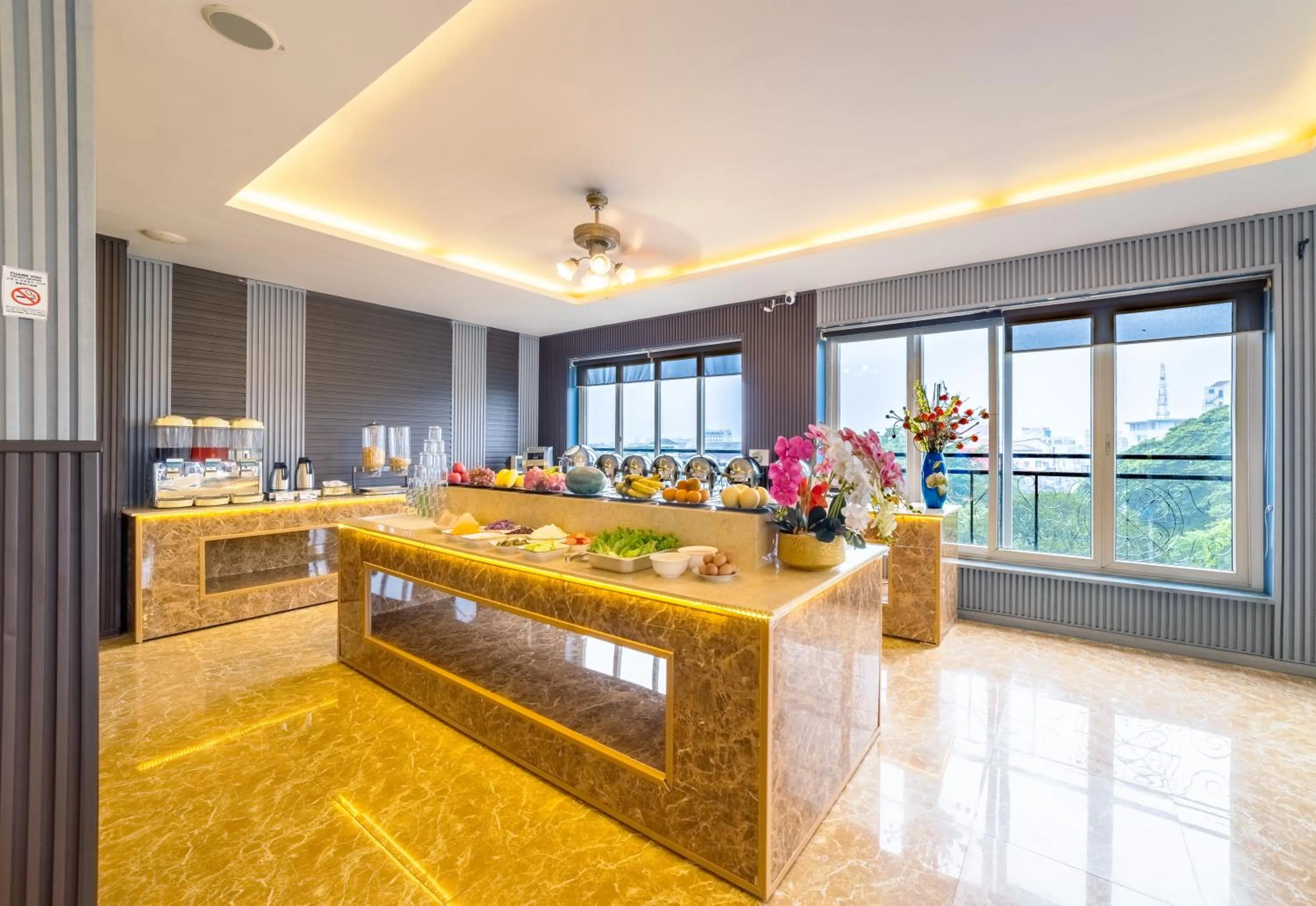 Xaysomboun Hotel & SPA