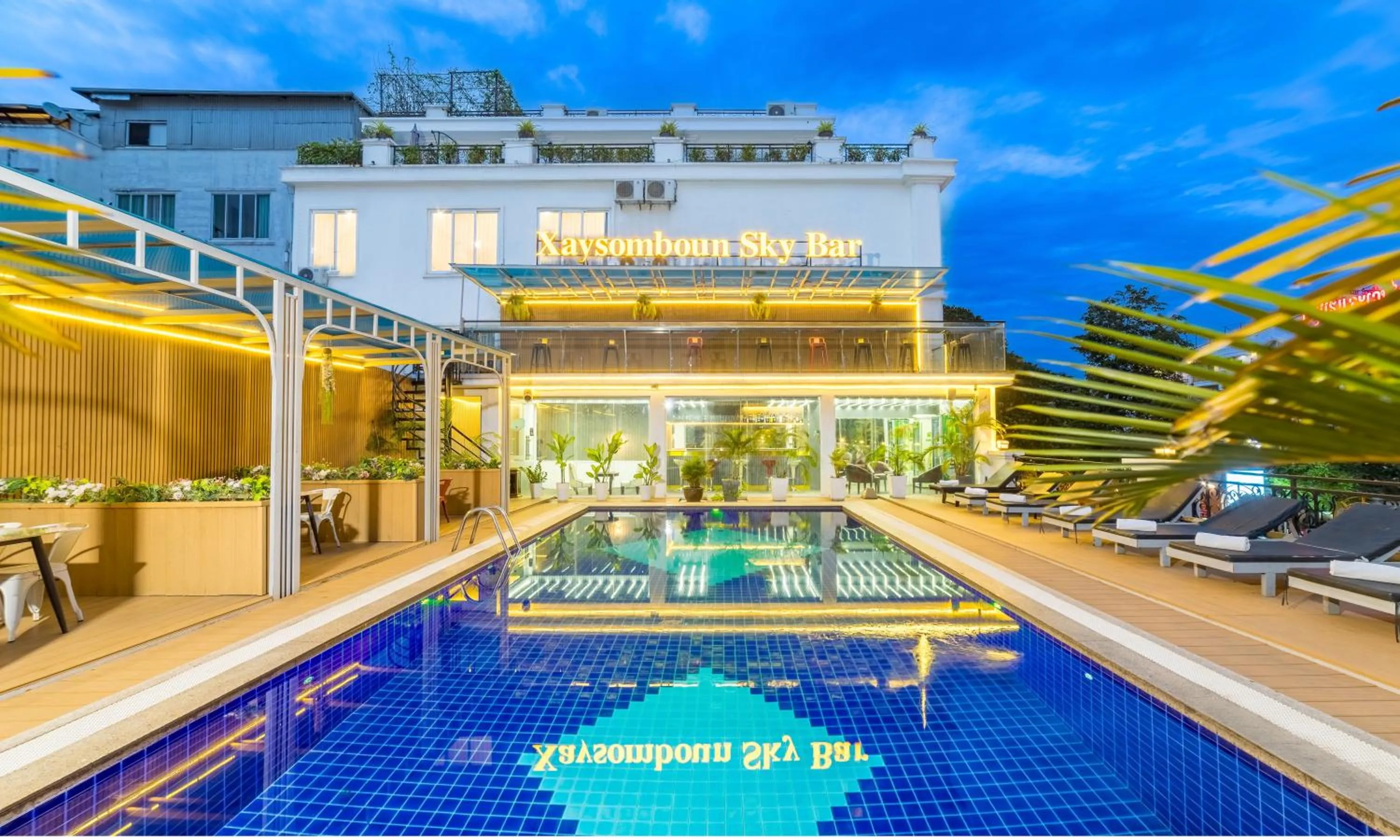 Xaysomboun Hotel & SPA