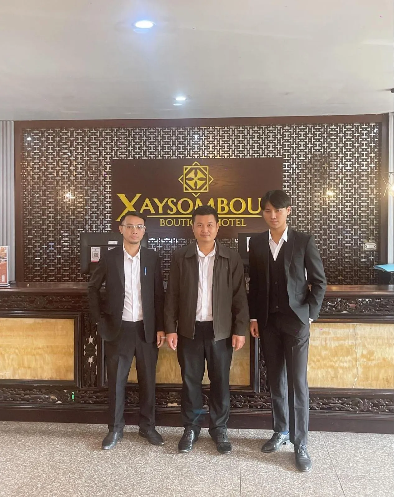 Xaysomboun Hotel & SPA