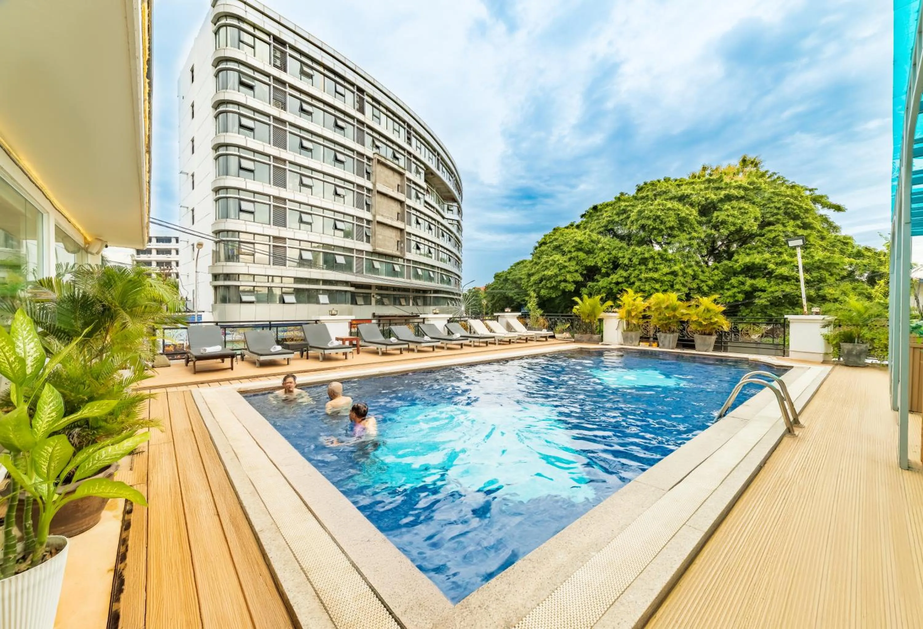 Xaysomboun Hotel & SPA