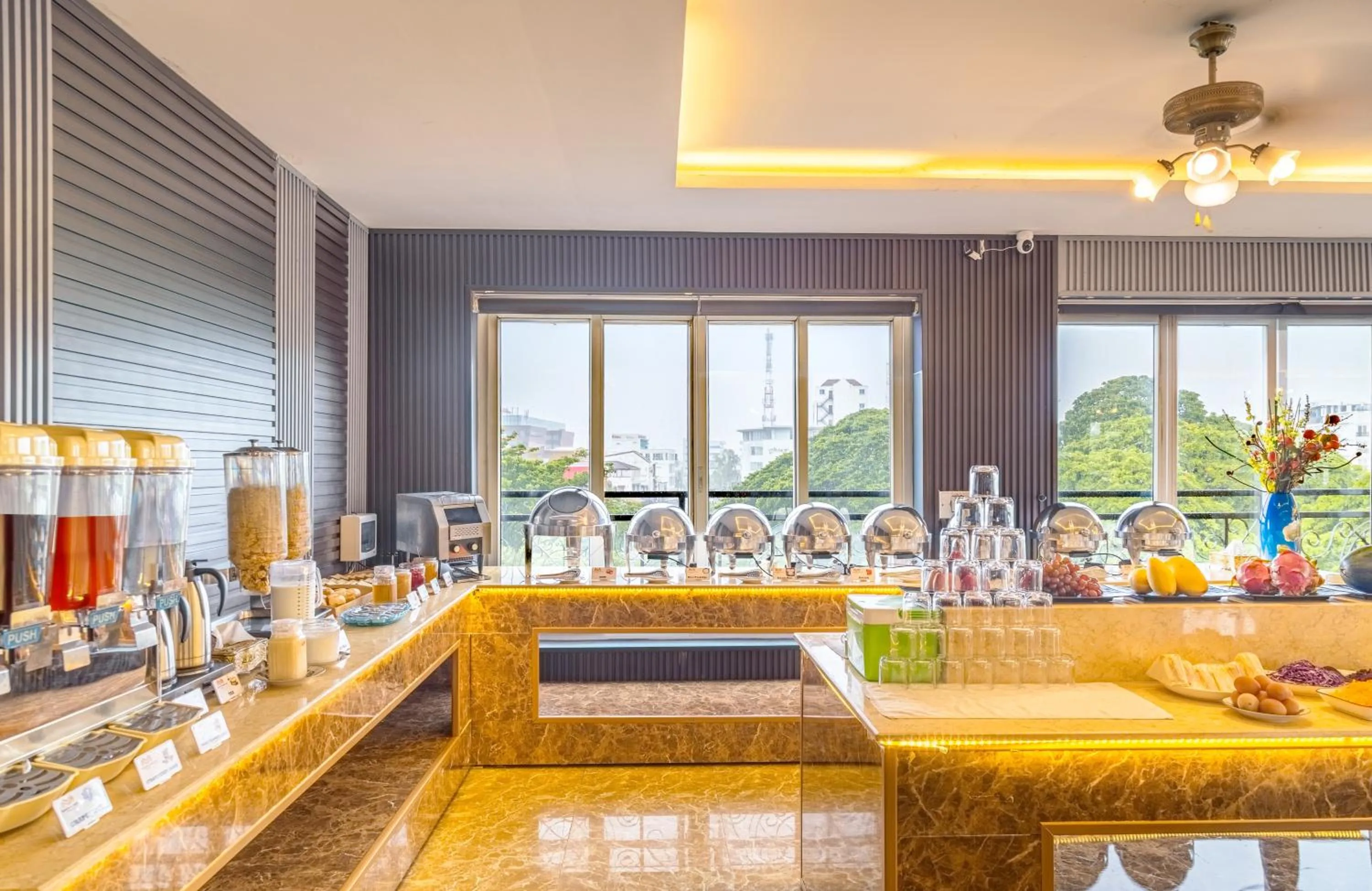 Xaysomboun Hotel & SPA