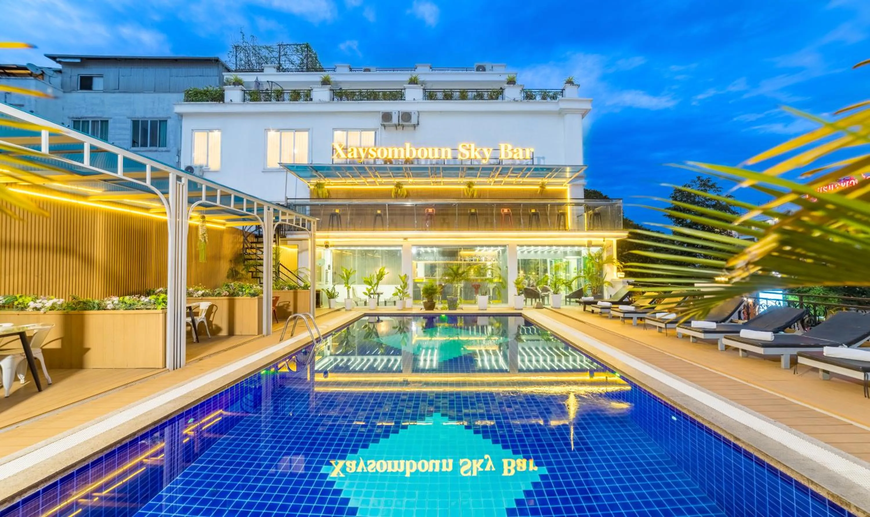 Xaysomboun Hotel & SPA