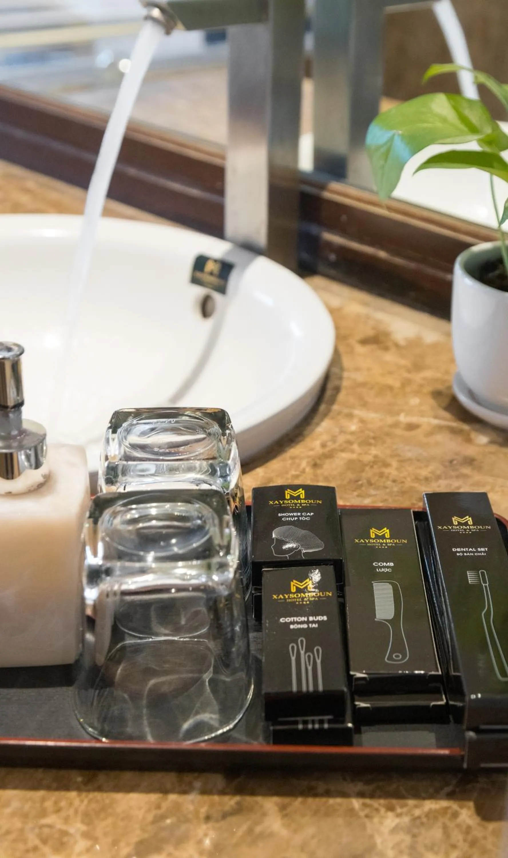 Xaysomboun Hotel & SPA