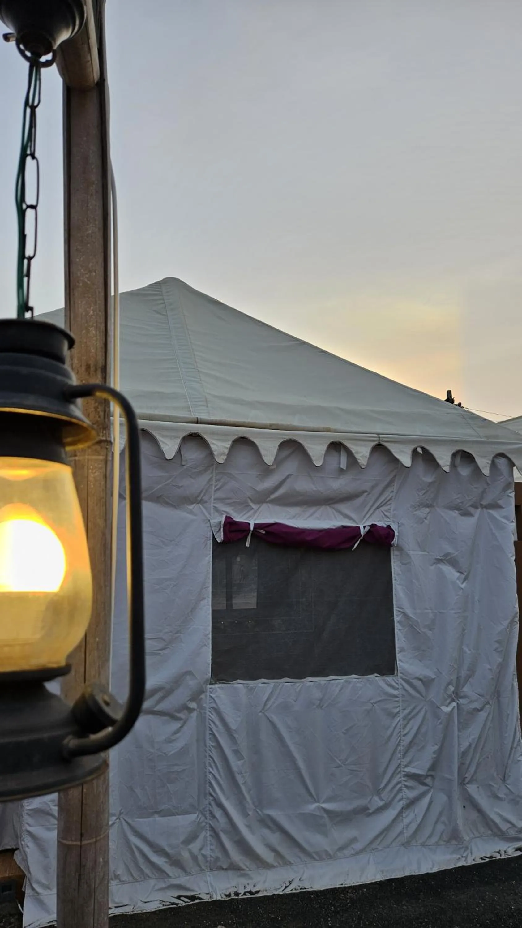 View (from property/room) in Santkrupa Villa Resort