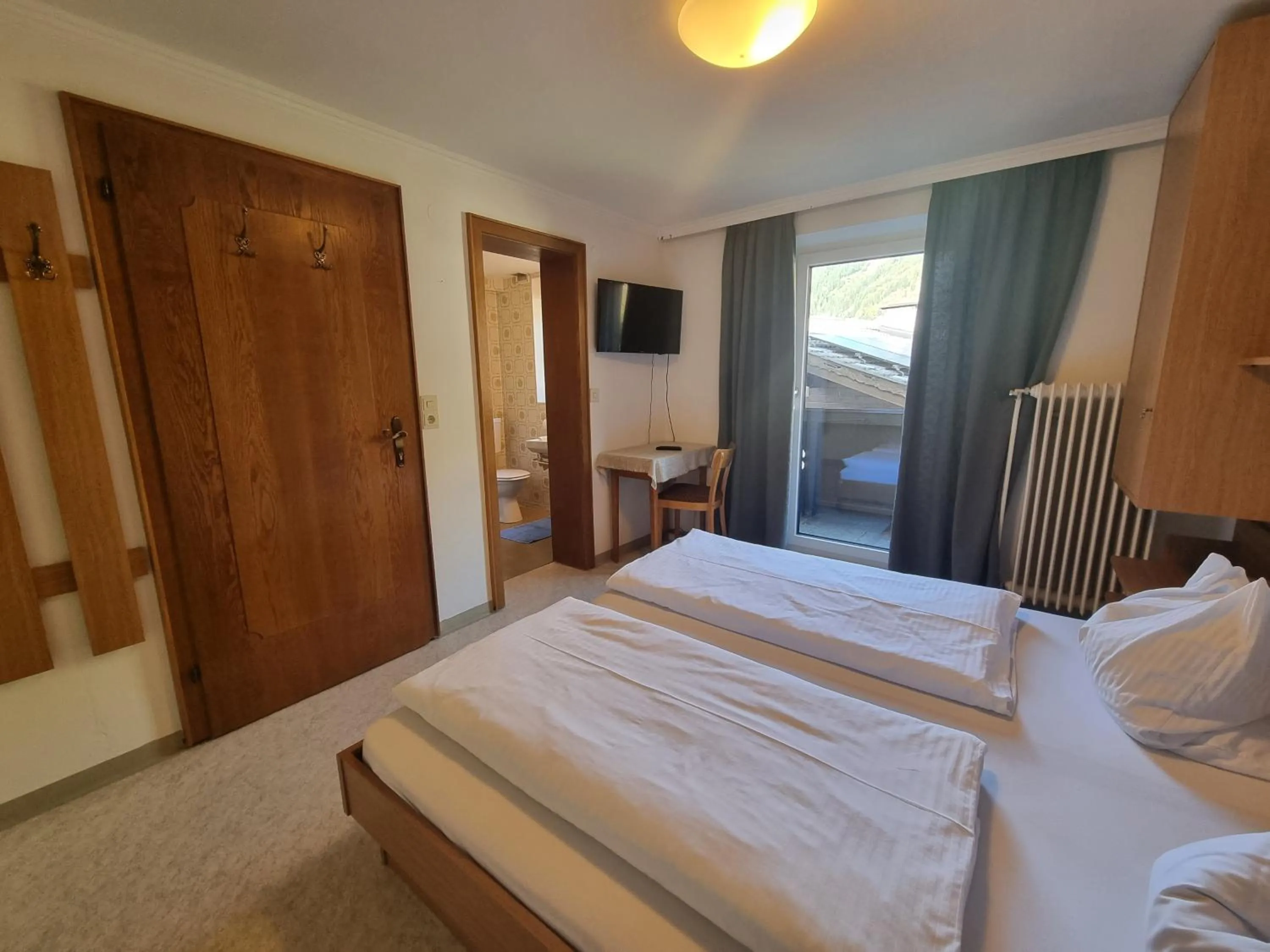 Bedroom in Pension Kaiserer