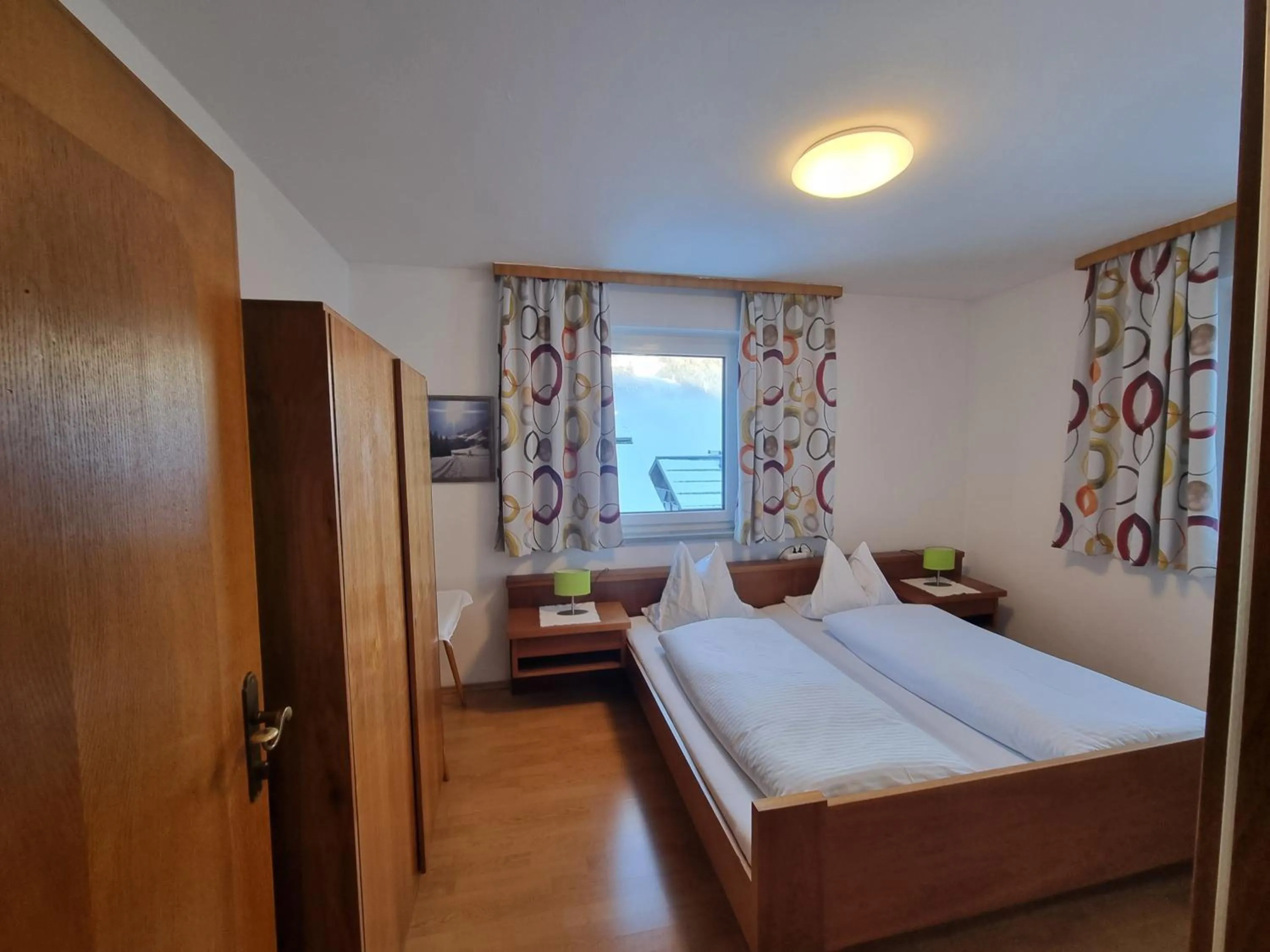 Bedroom in Pension Kaiserer