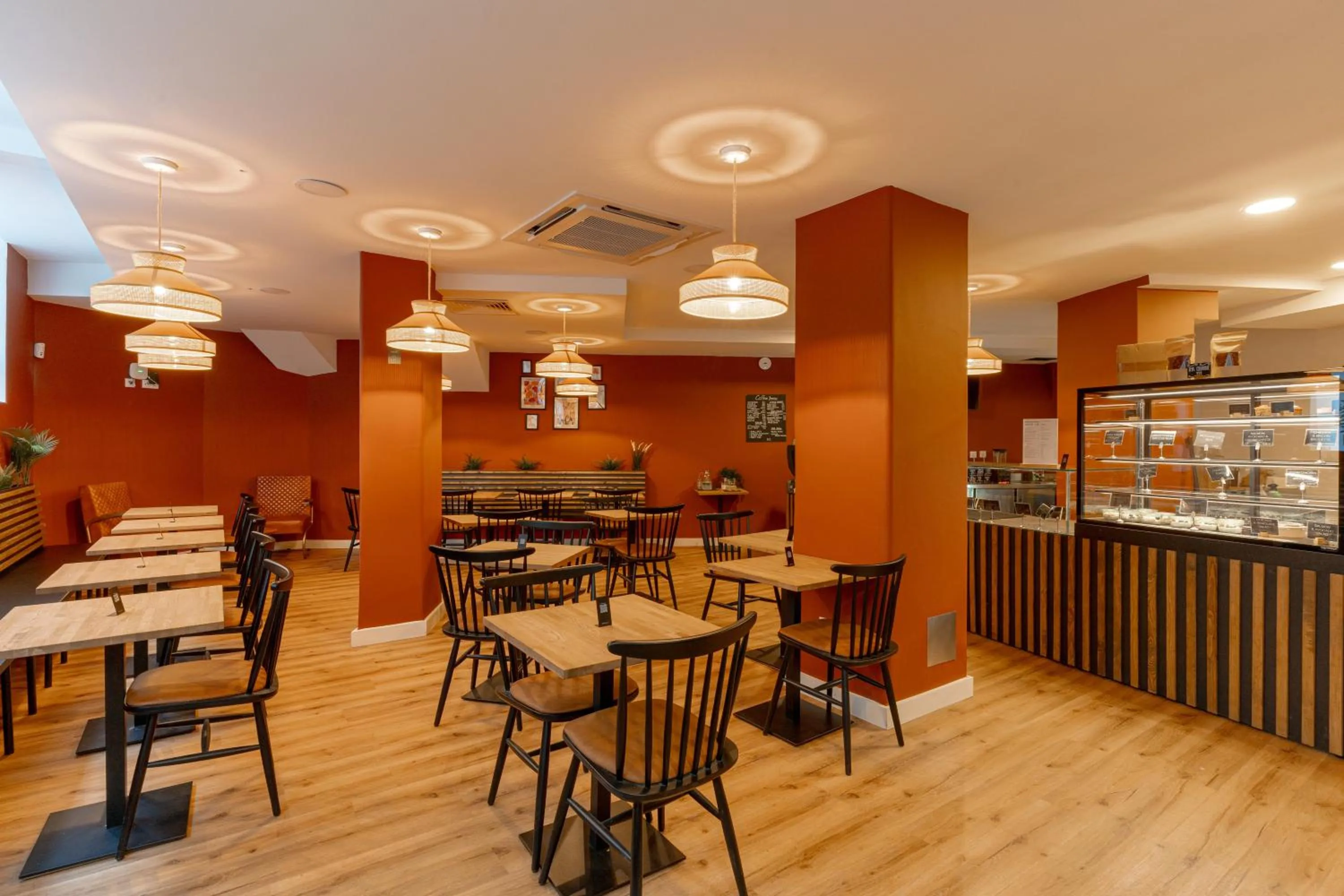 Breakfast in Westlight Lisboa Madalena