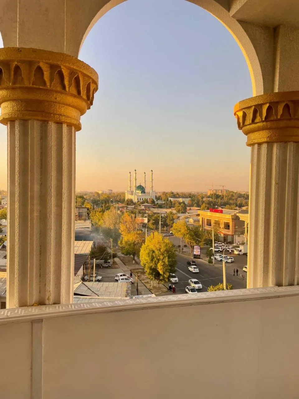 Day in Friday Old City Hotel