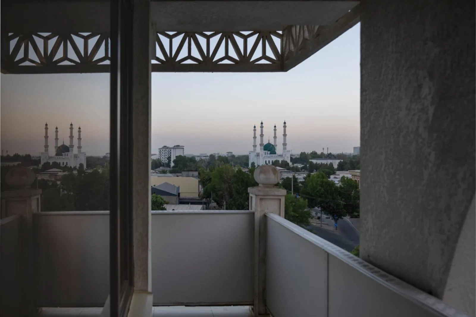 Friday Old City Hotel