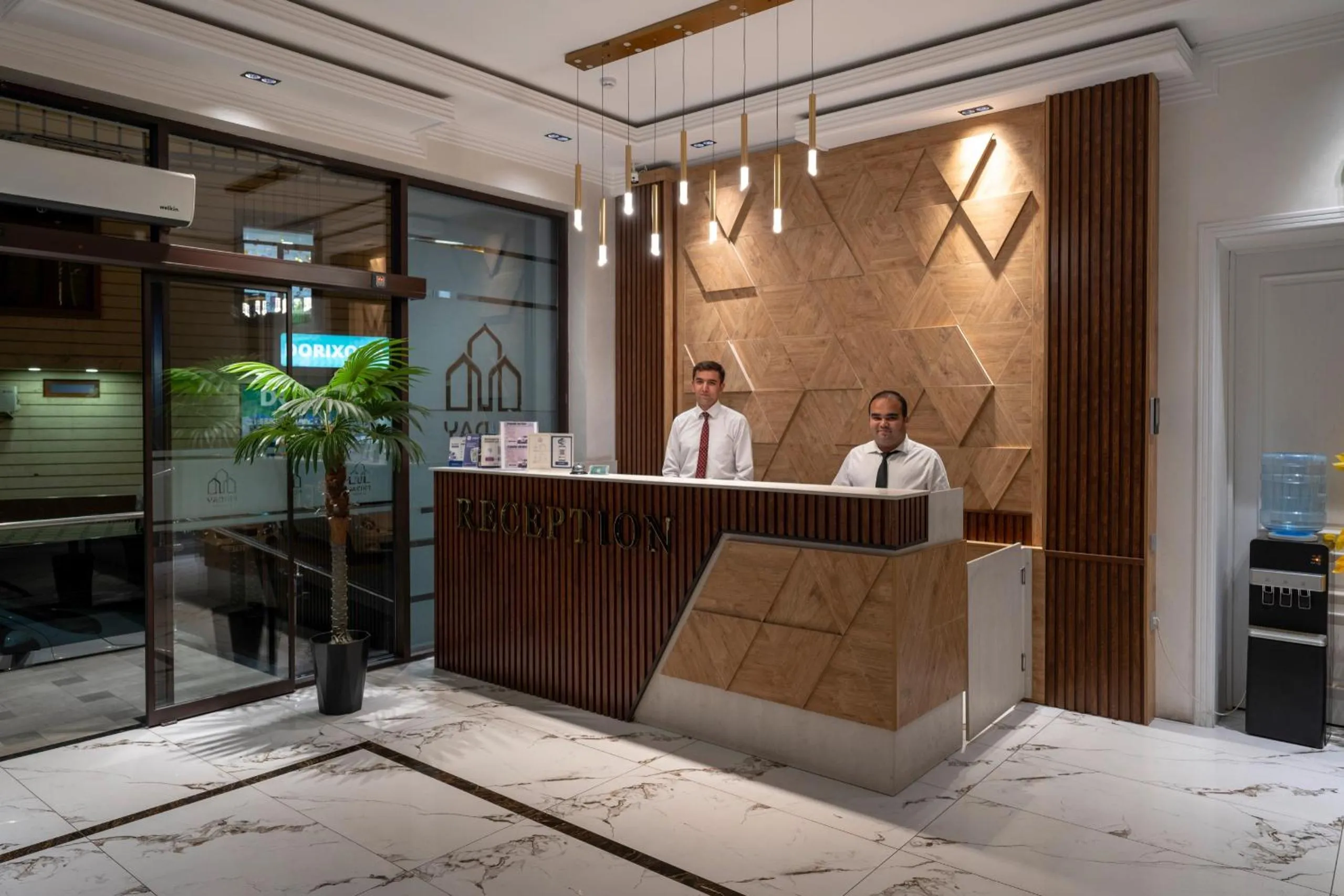 Friday Old City Hotel