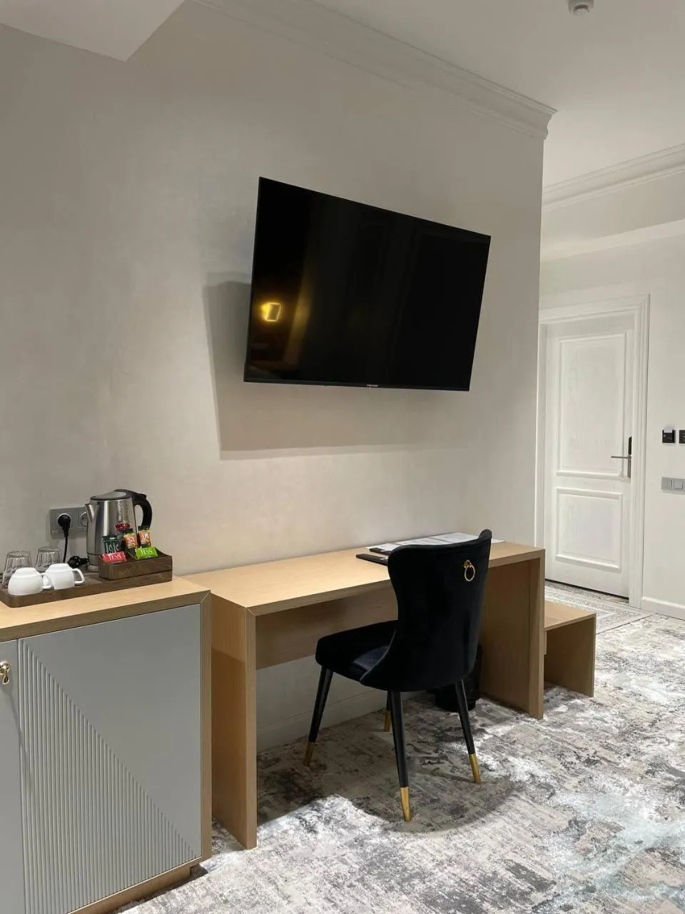 TV and multimedia in Friday Old City Hotel